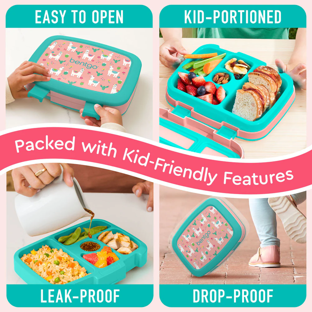 Bentgo Kids Lunch Box