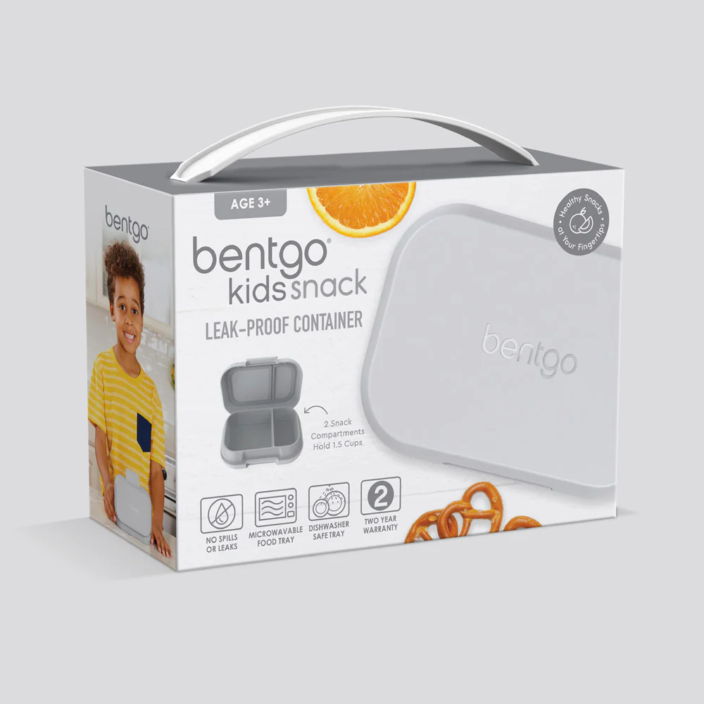 Bentgo Kids Snack Container
