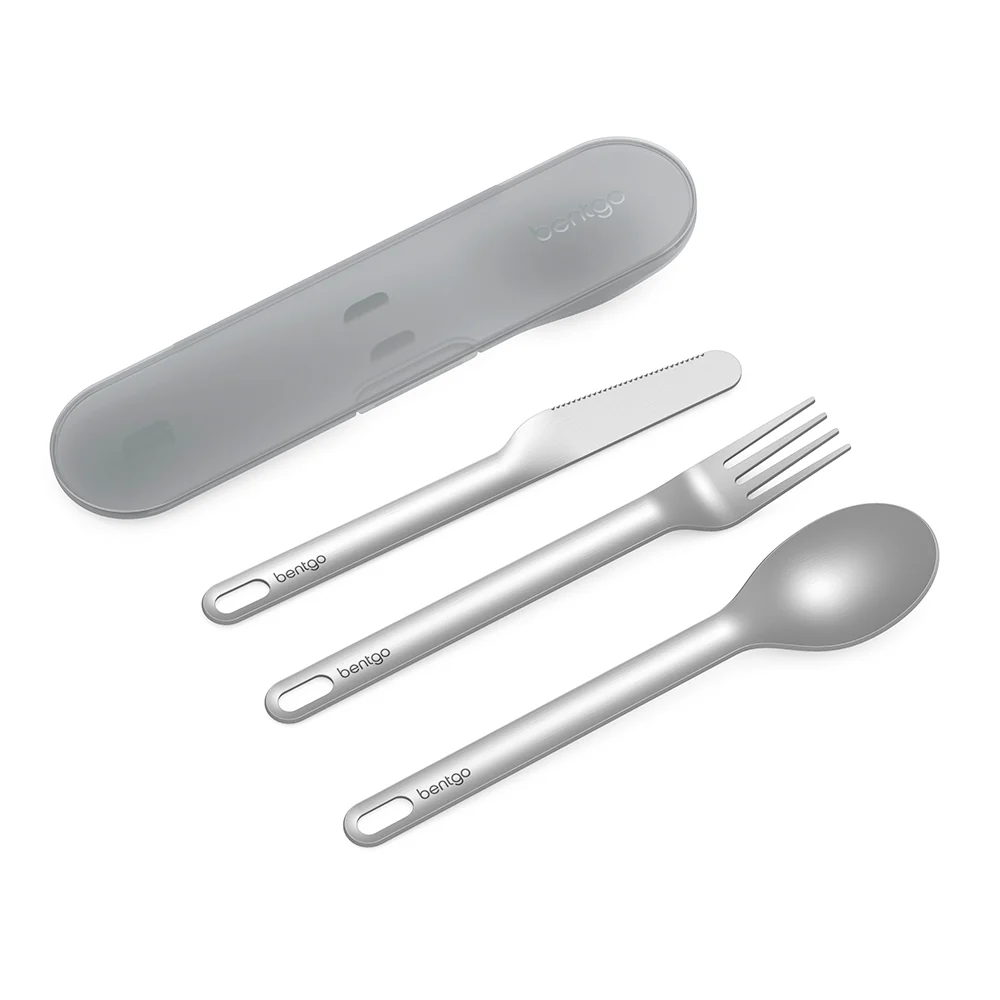 Bentgo Stainless Steel Travel Utensil Set