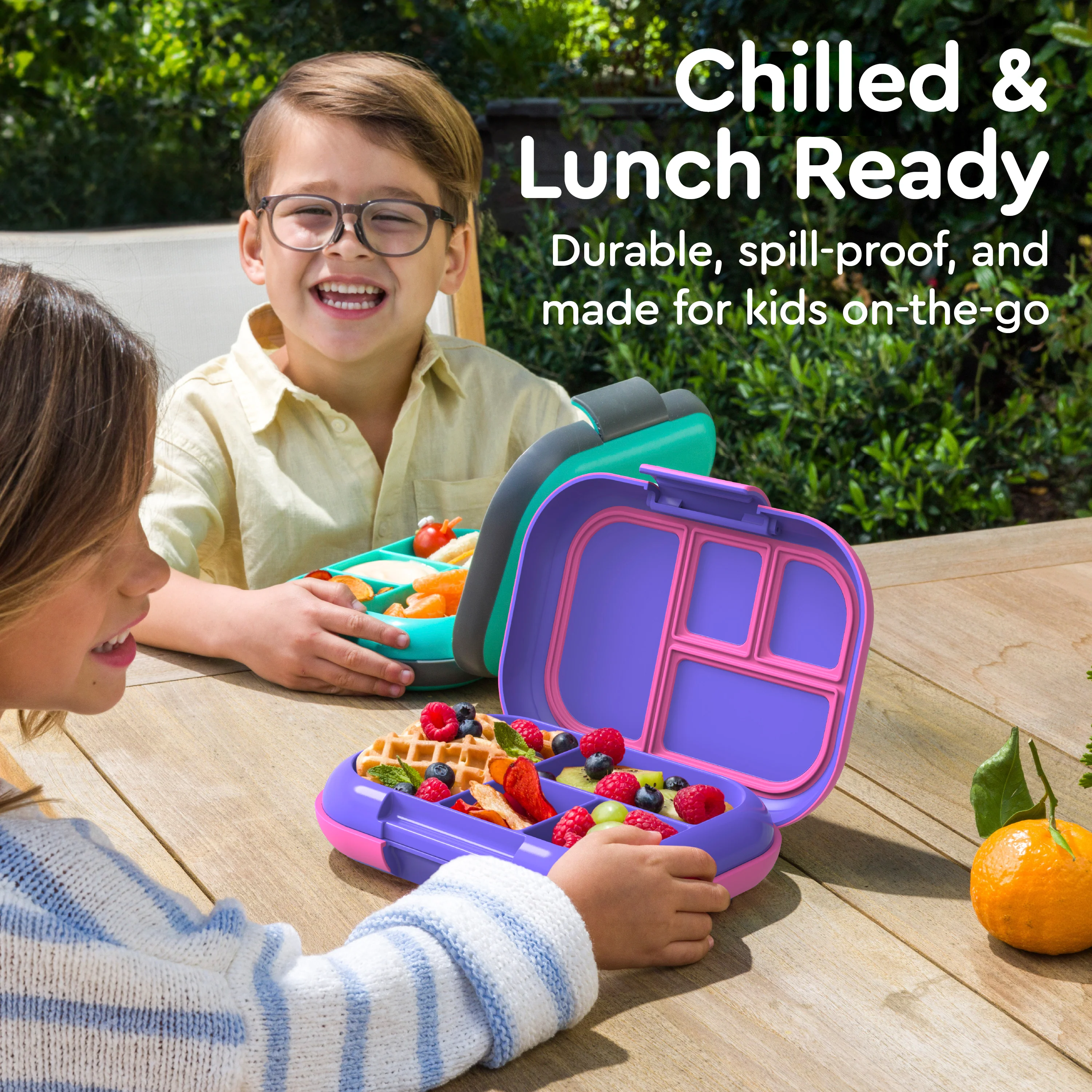 Bentgo Chill Kids Lunch Box