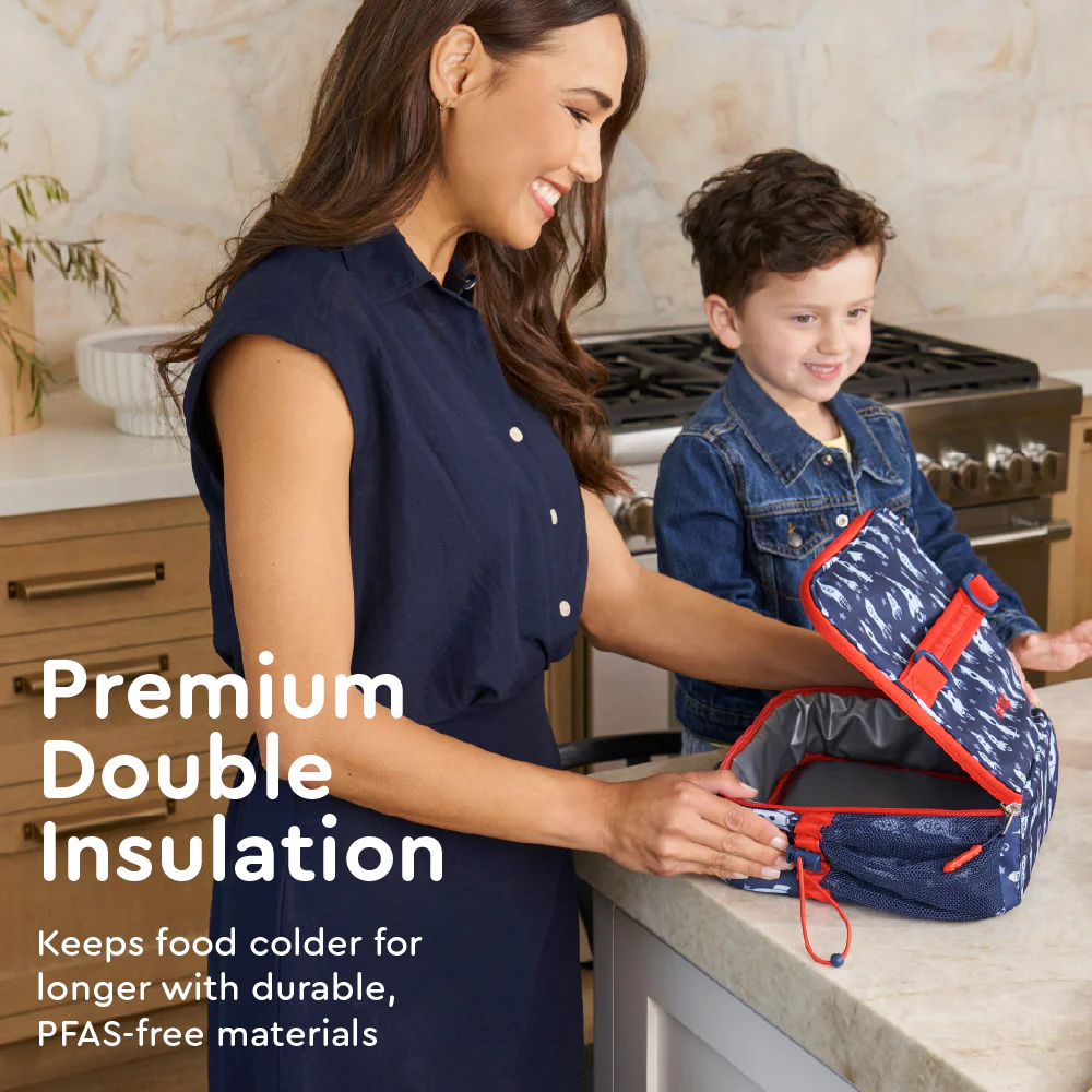 Bentgo Kids Prints Lunch Bag