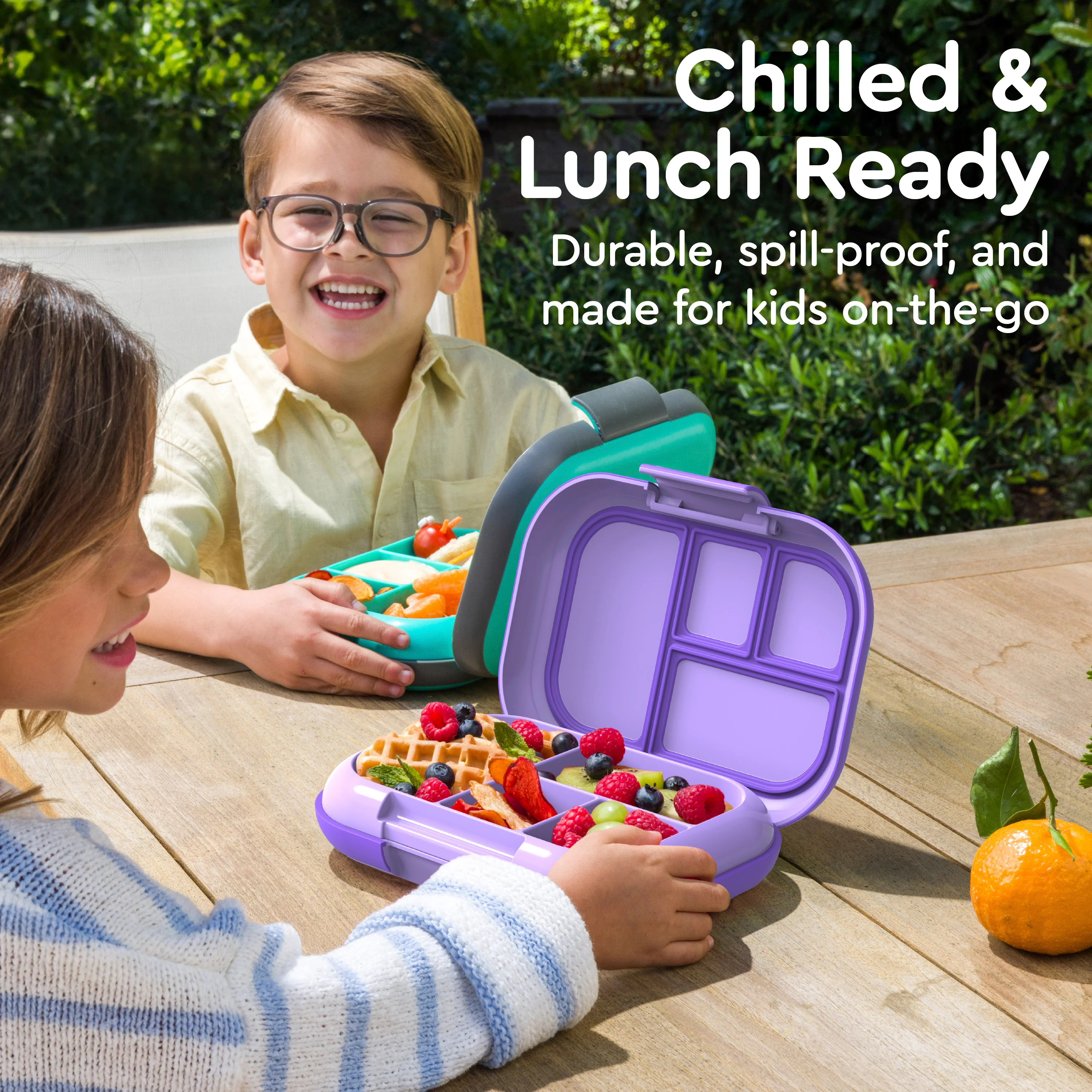 Bentgo Chill Kids Lunch Box