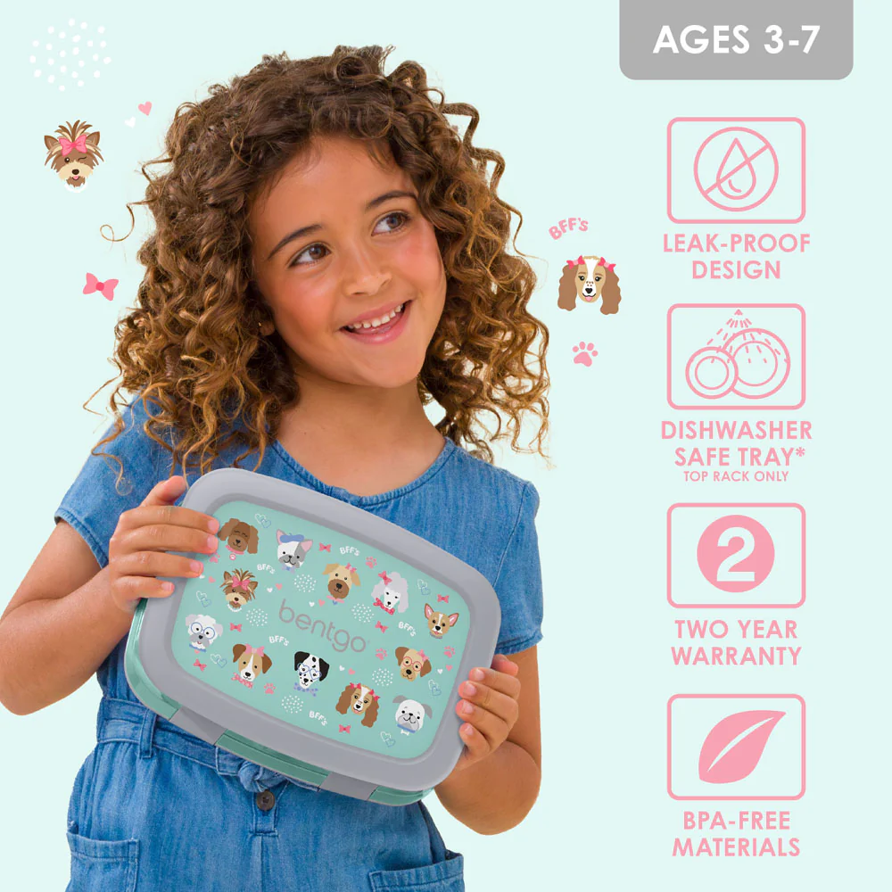 Bentgo Kids Lunch Box
