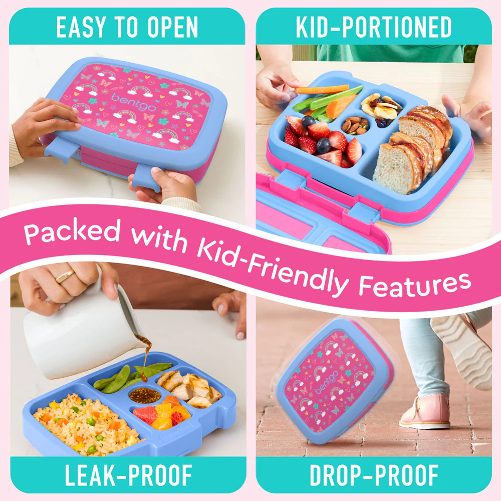 Bentgo Kids Lunch Box