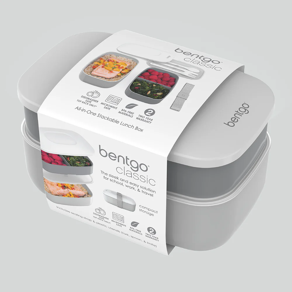 Bentgo Classic Lunch Box
