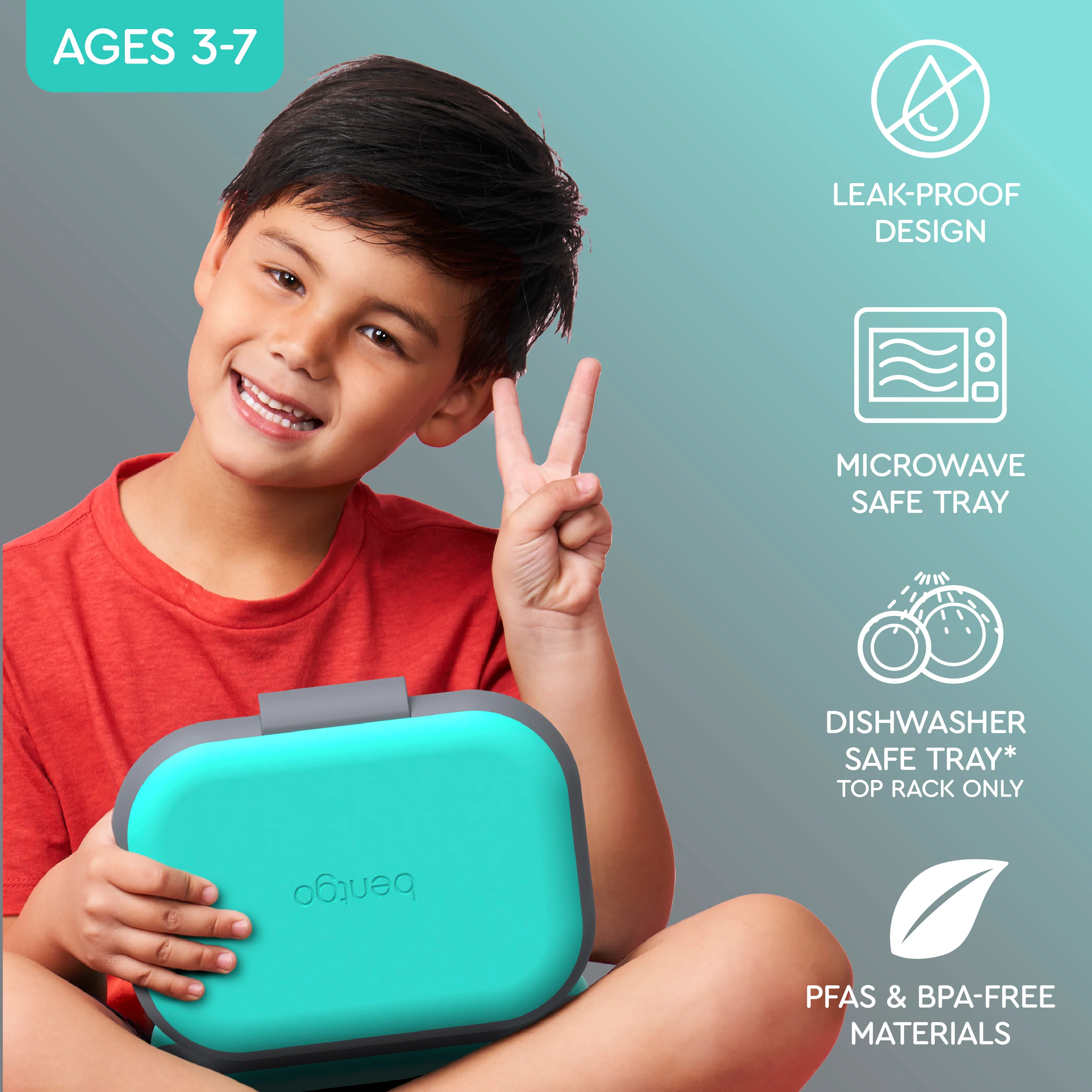 Bentgo Chill Kids Lunch Box