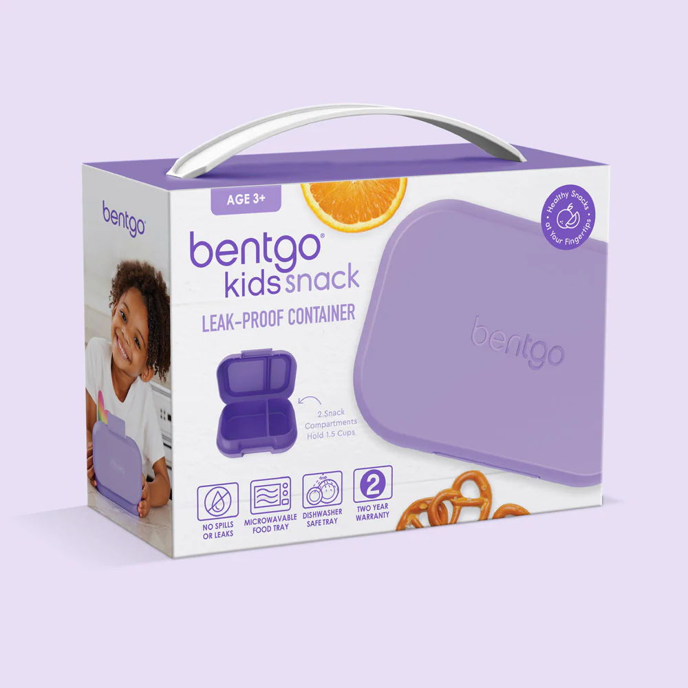 Bentgo Kids Snack Container