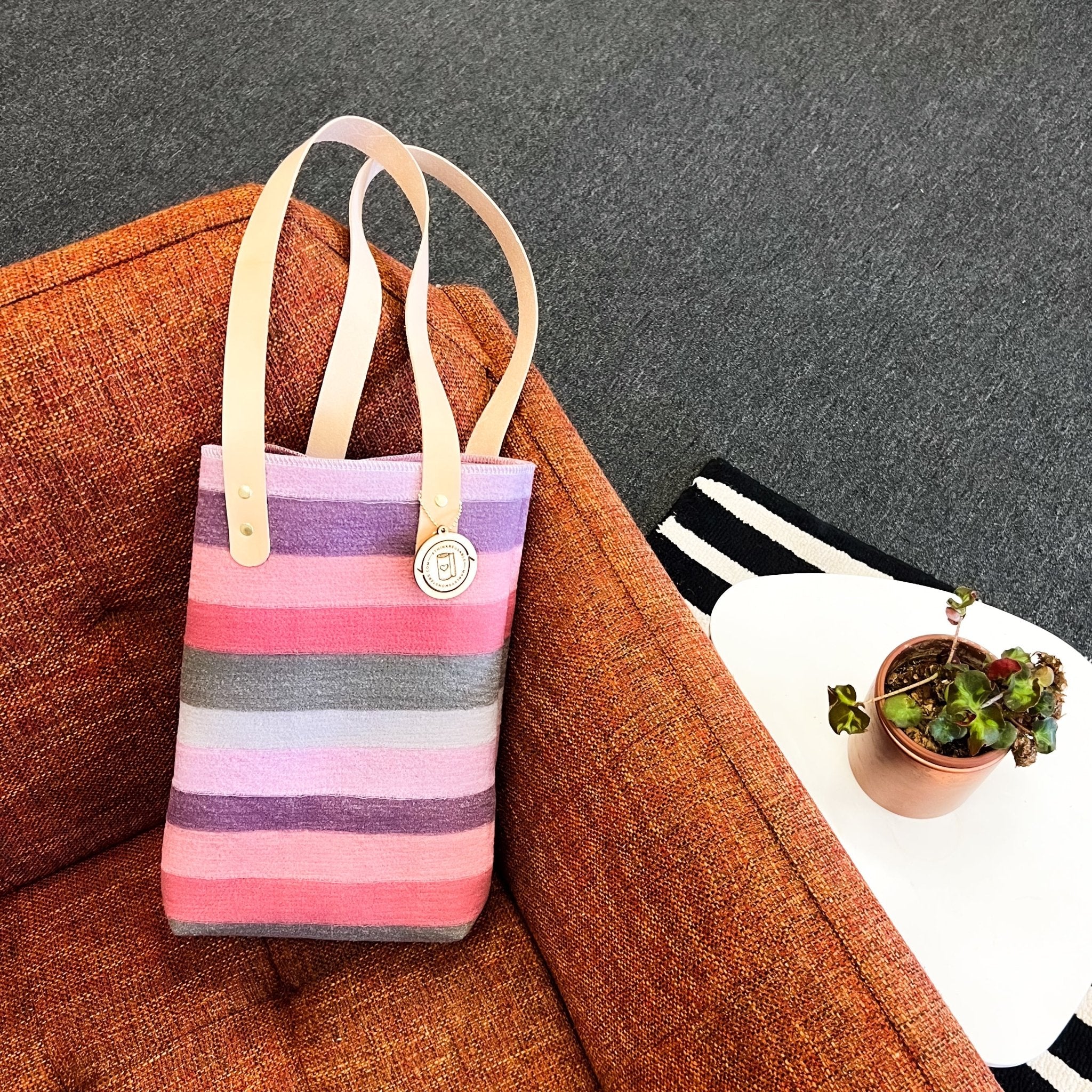 Original Marley Tote: Scrap Felt