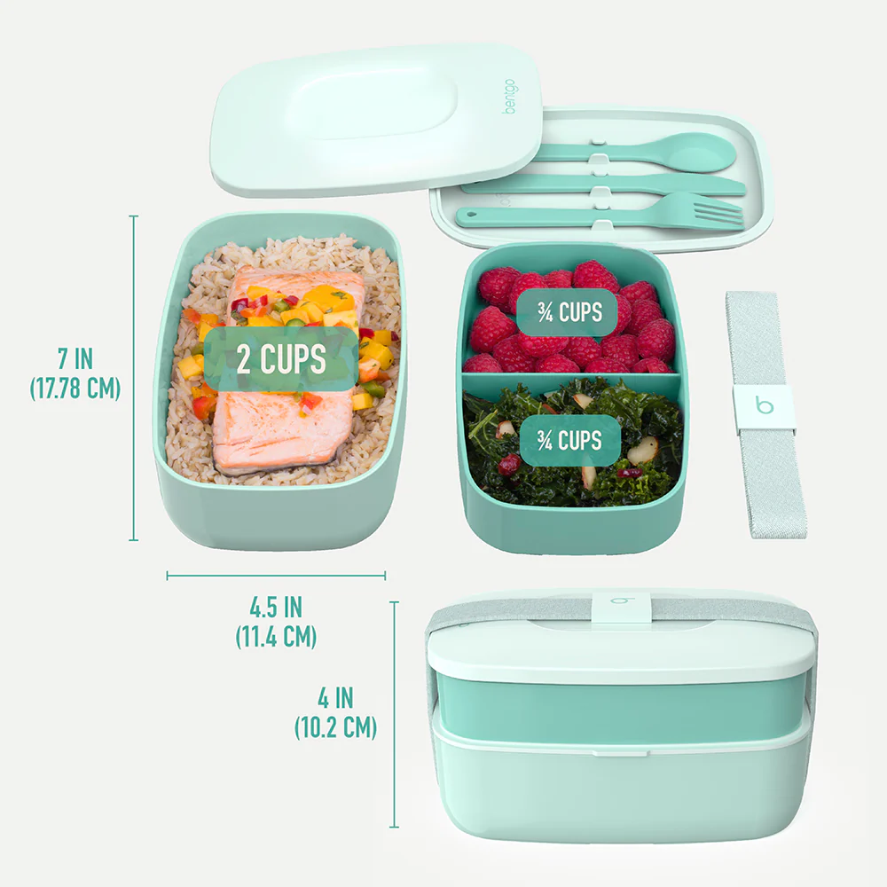 Bentgo Classic Lunch Box