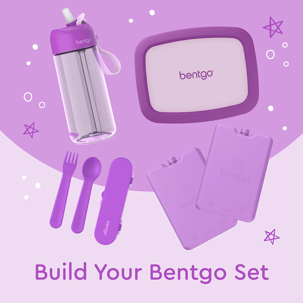 Bentgo Kids Utensil Set