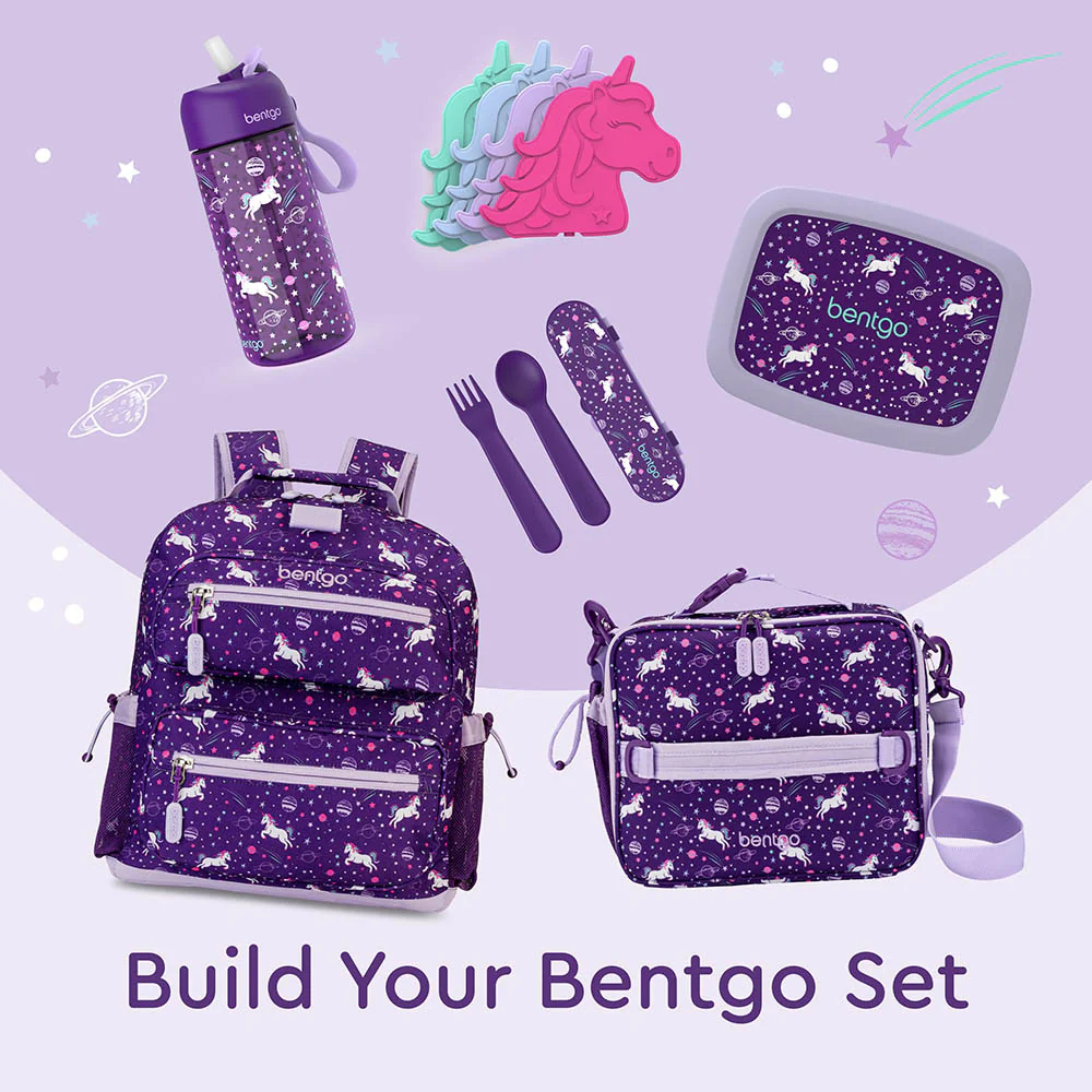 Bentgo Kids Utensil Set