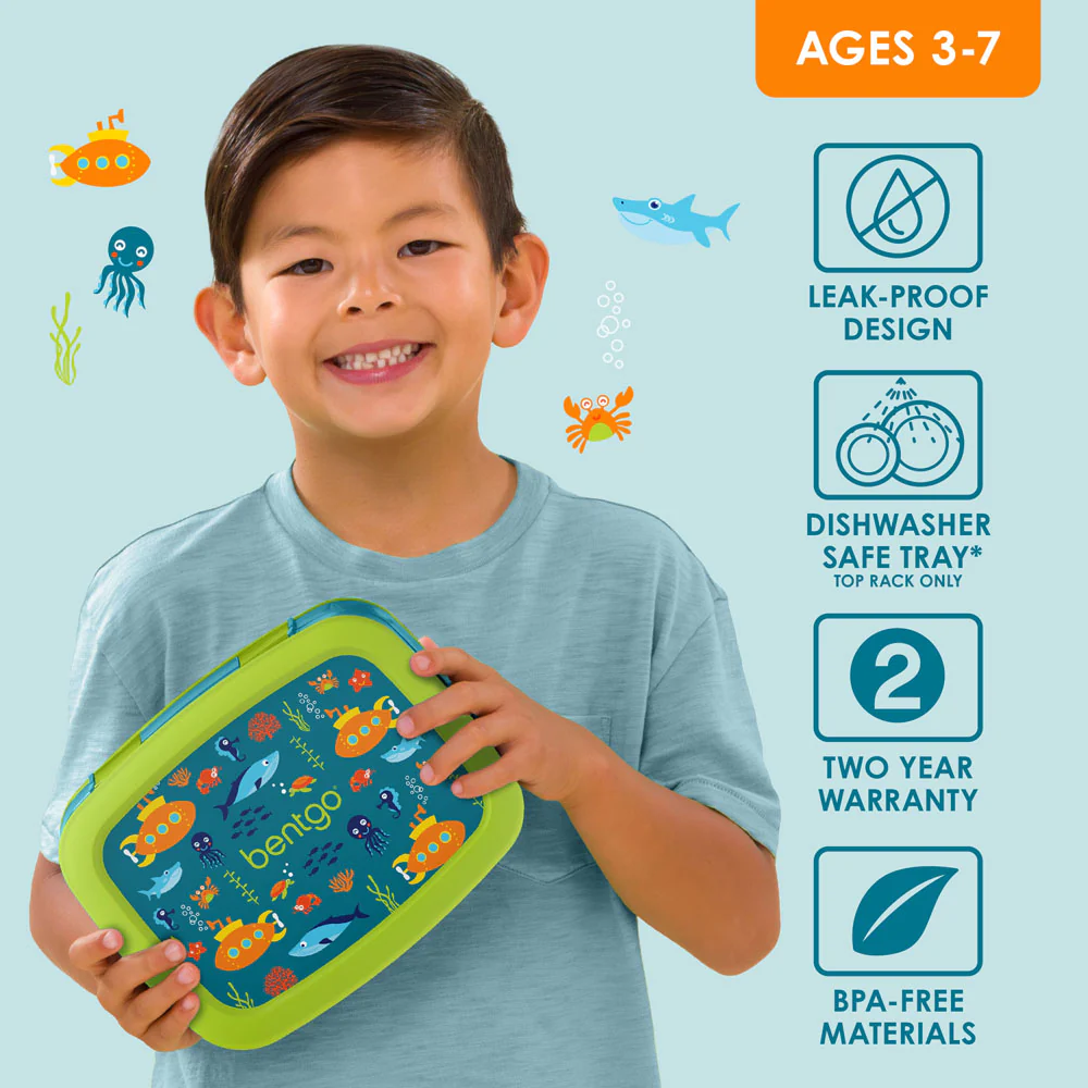 Bentgo Kids Lunch Box