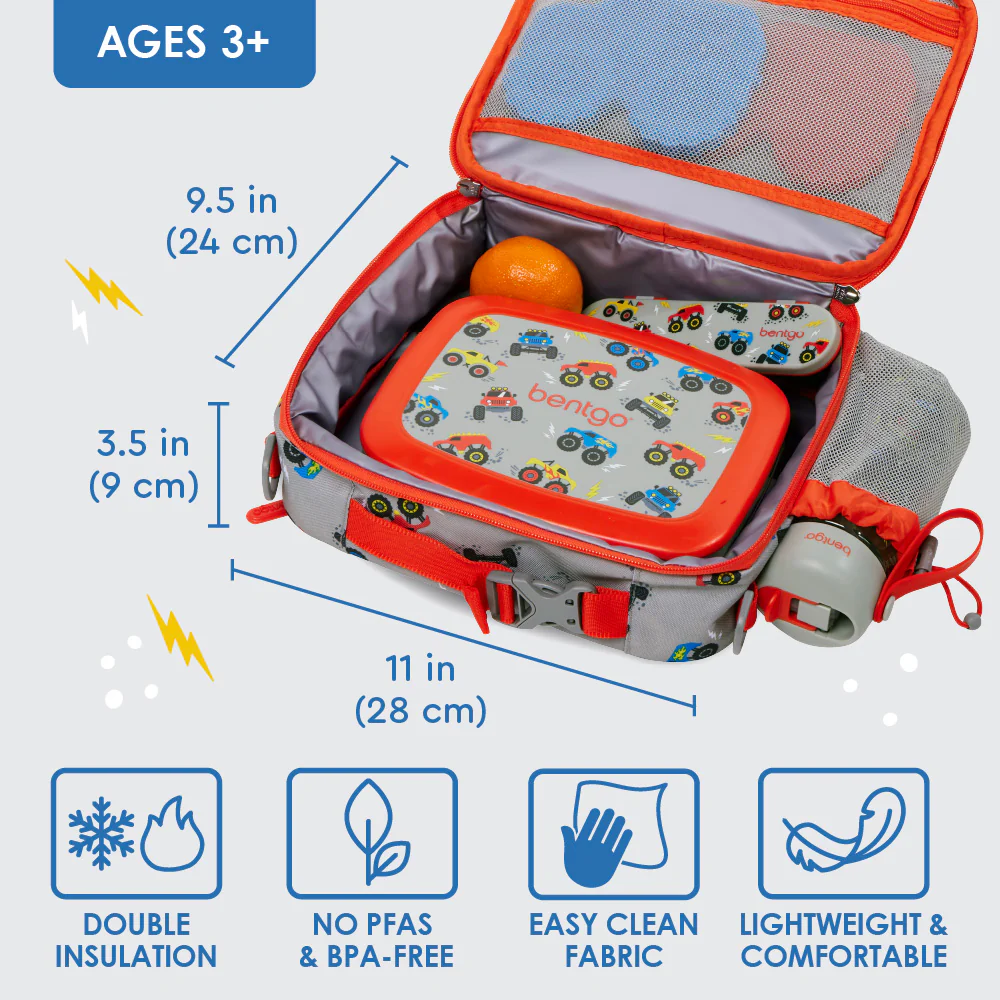 Bentgo Kids Prints Lunch Bag