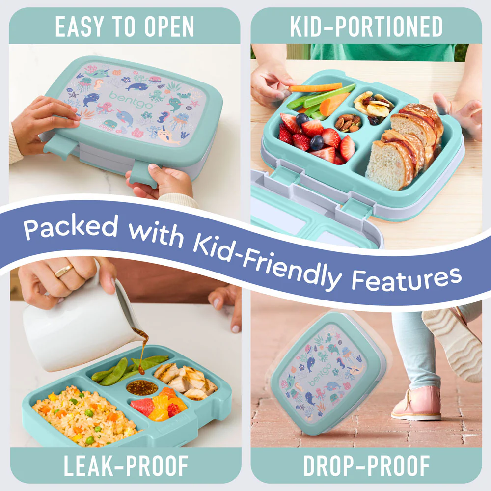 Bentgo Kids Lunch Box