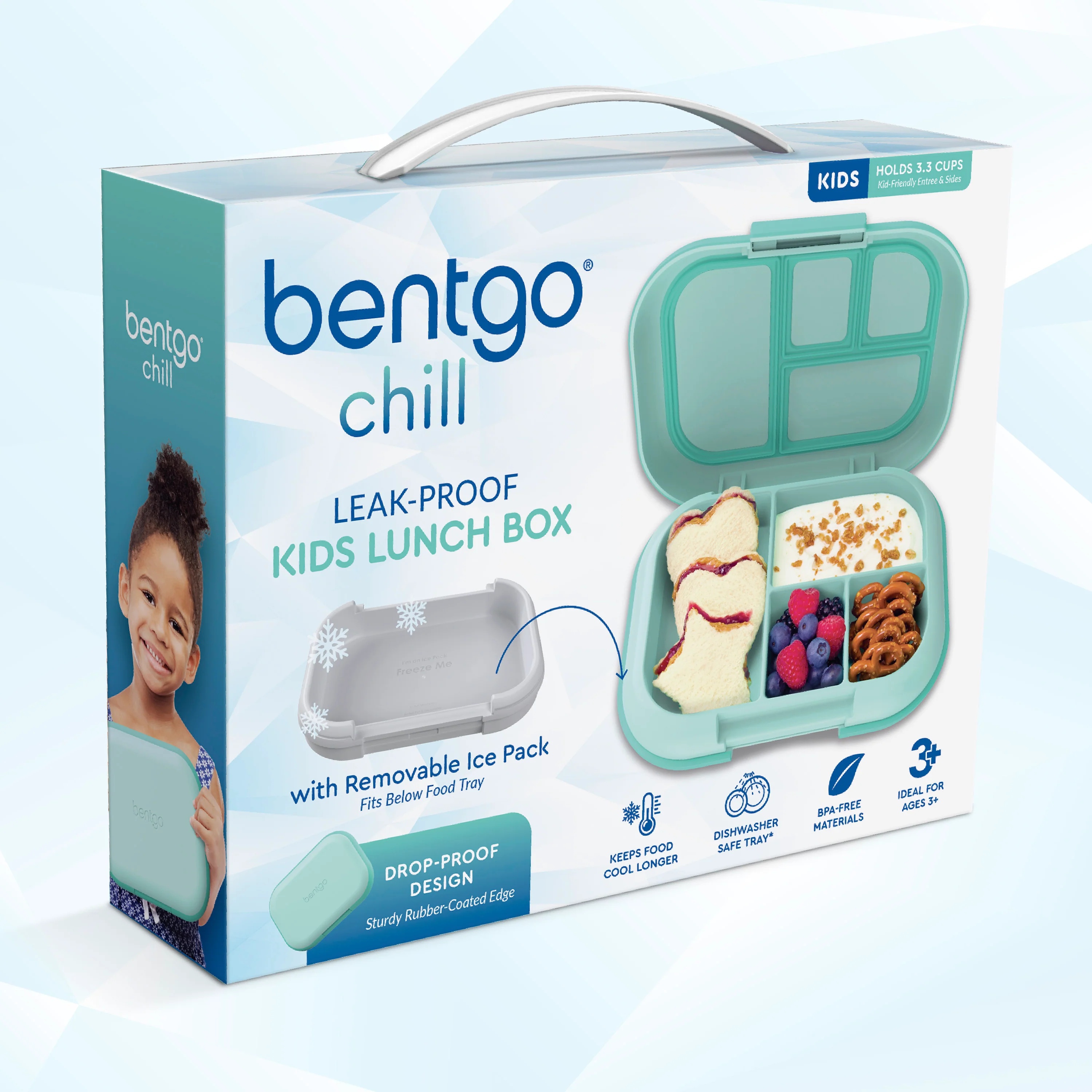 Bentgo Chill Kids Lunch Box