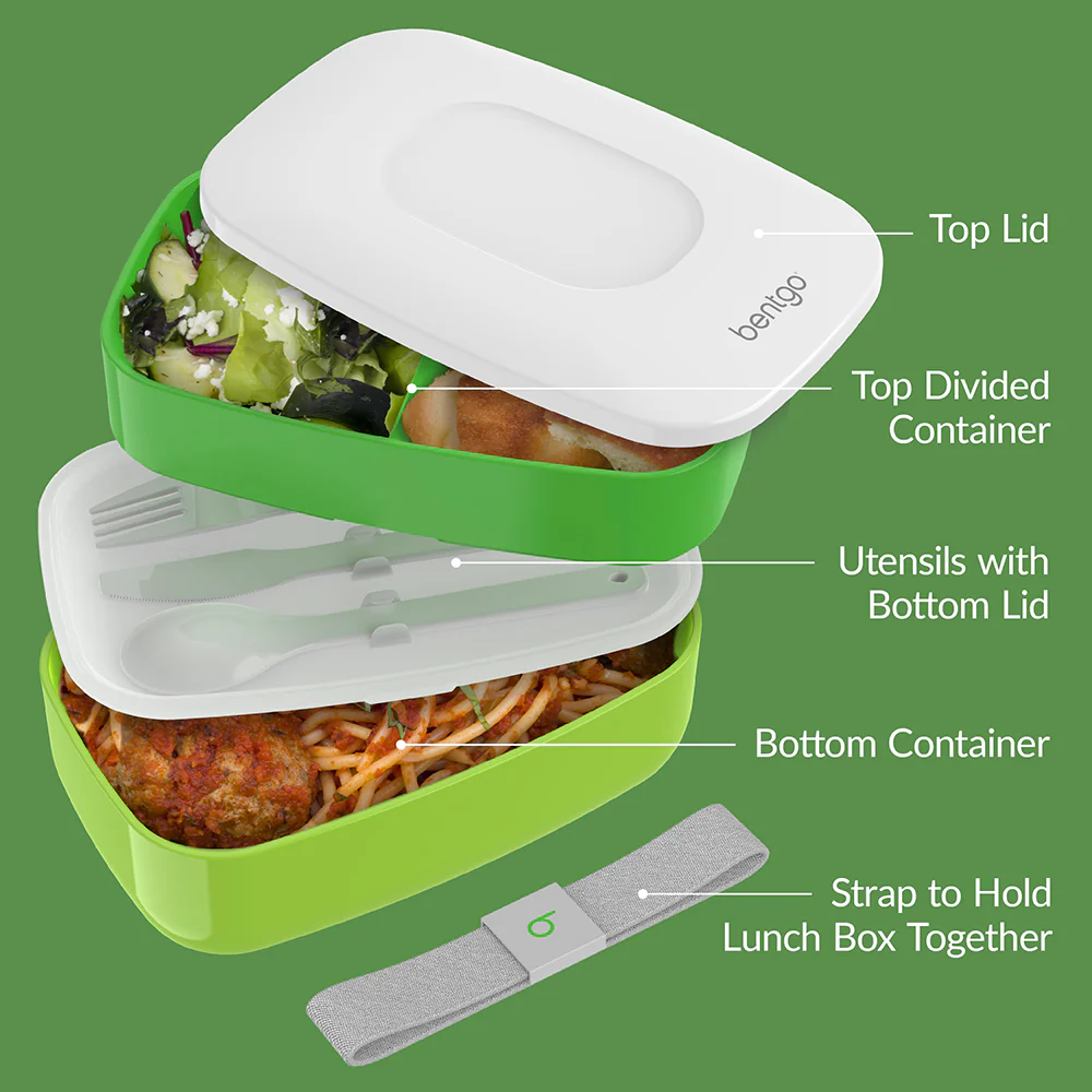 Bentgo Classic Lunch Box