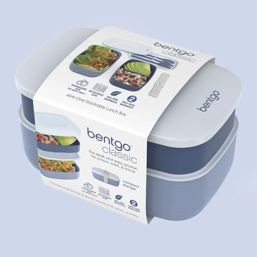 Bentgo Classic Lunch Box
