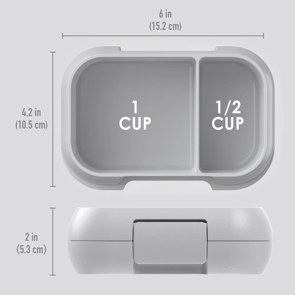 Bentgo Kids Snack Container