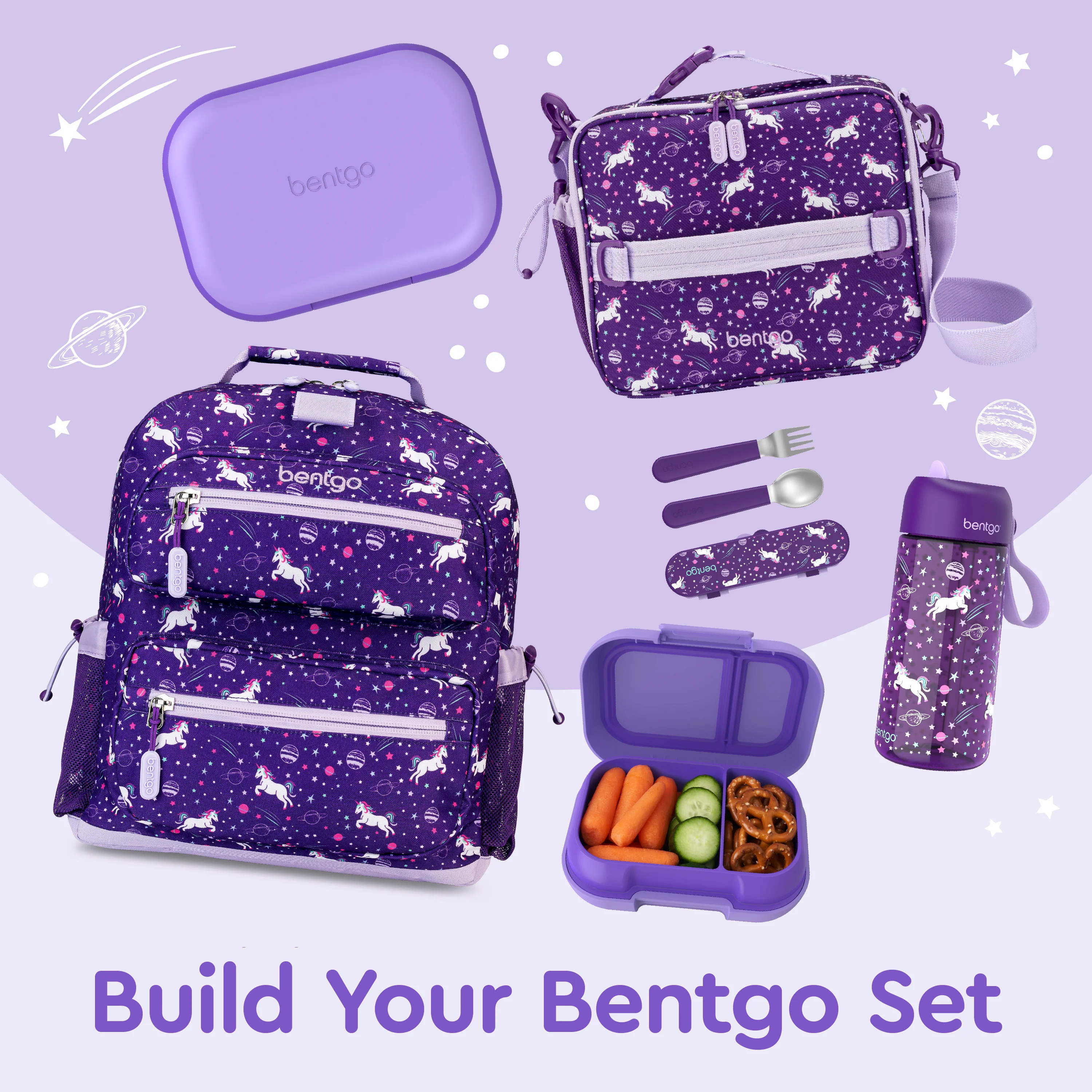 Bentgo Chill Kids Lunch Box