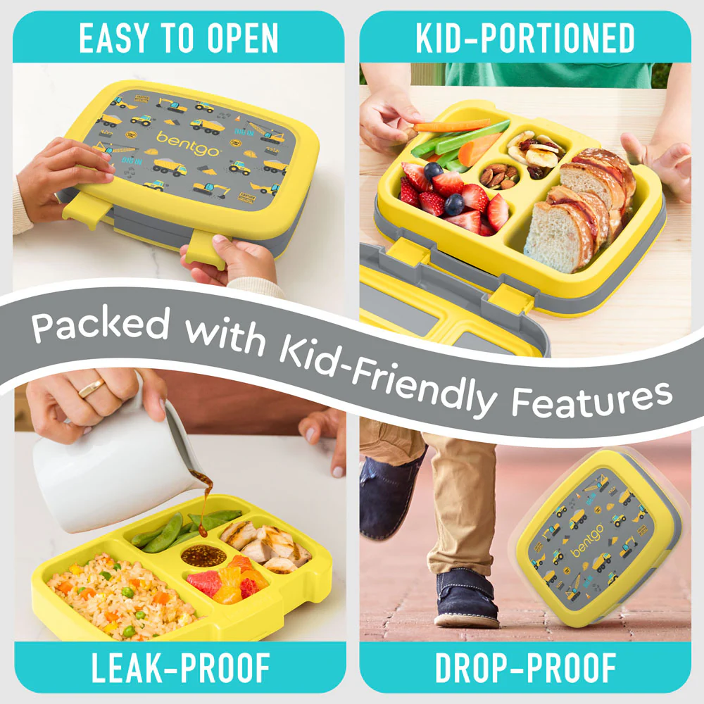 Bentgo Kids Lunch Box