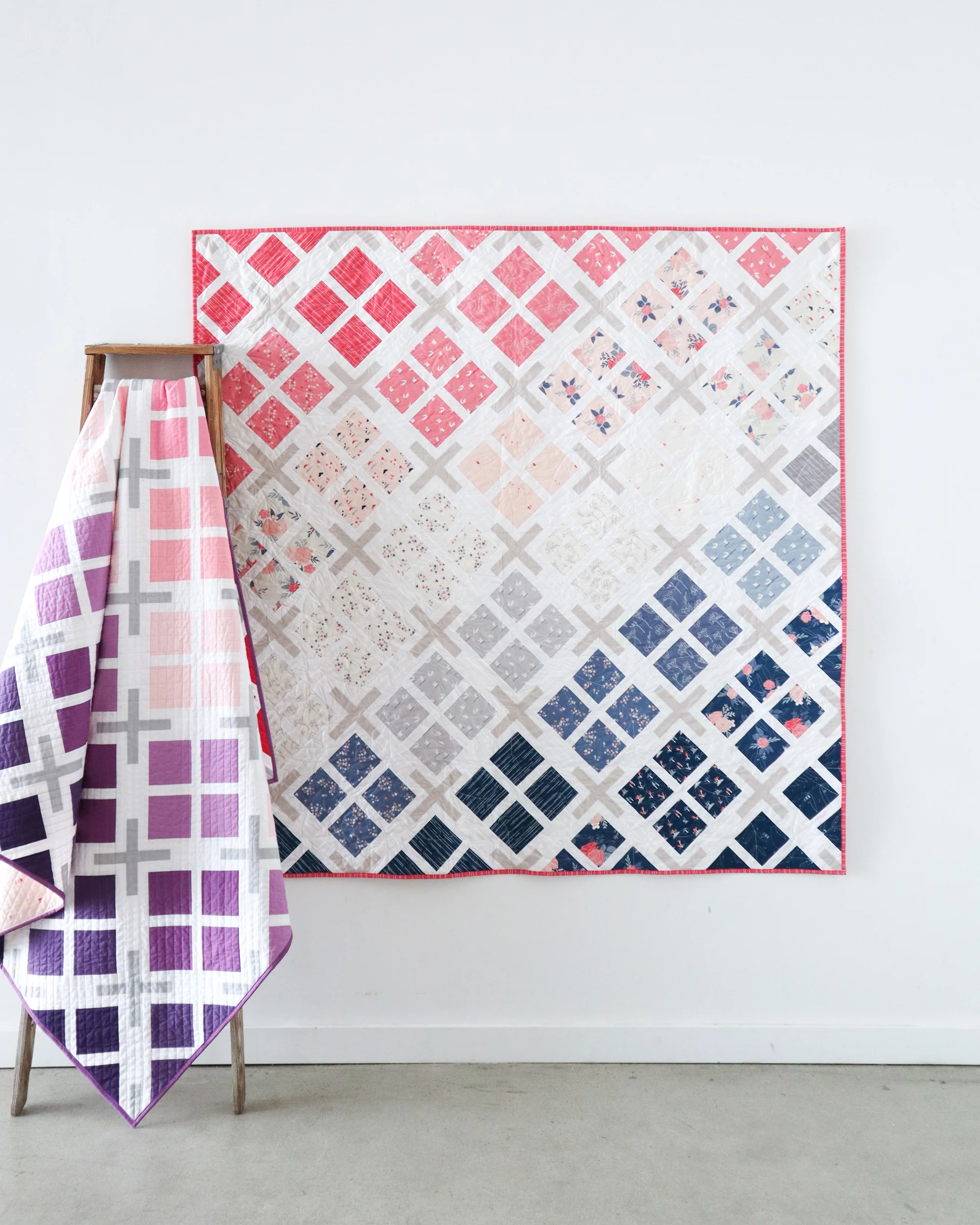 Skylight Quilt Pattern