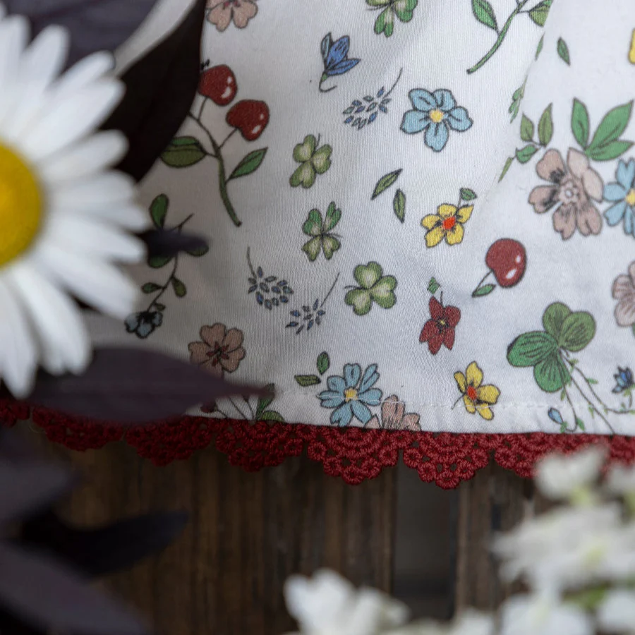 Olivia dress - Tutti Frutti