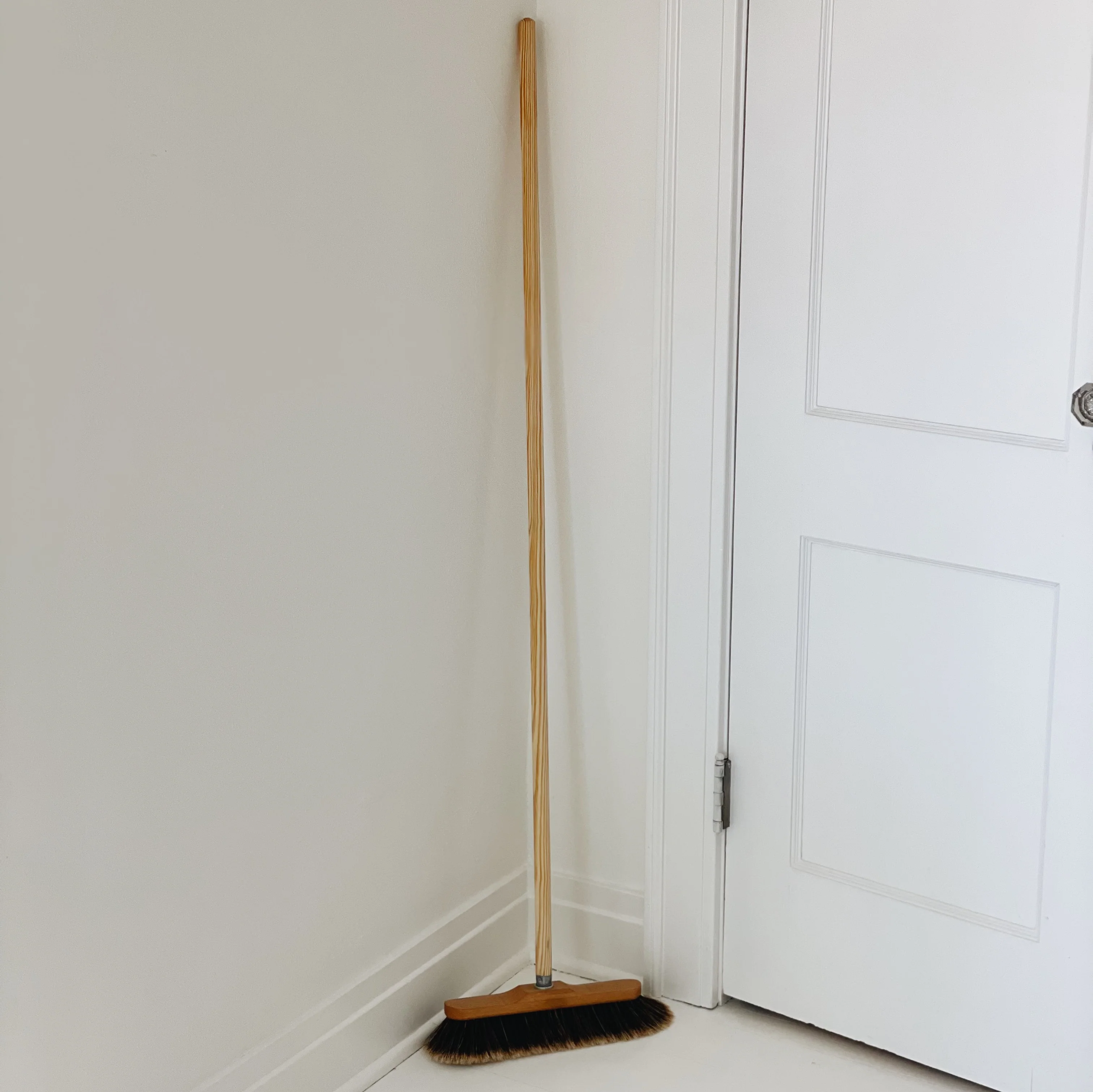 Indoor Horsehair Broom
