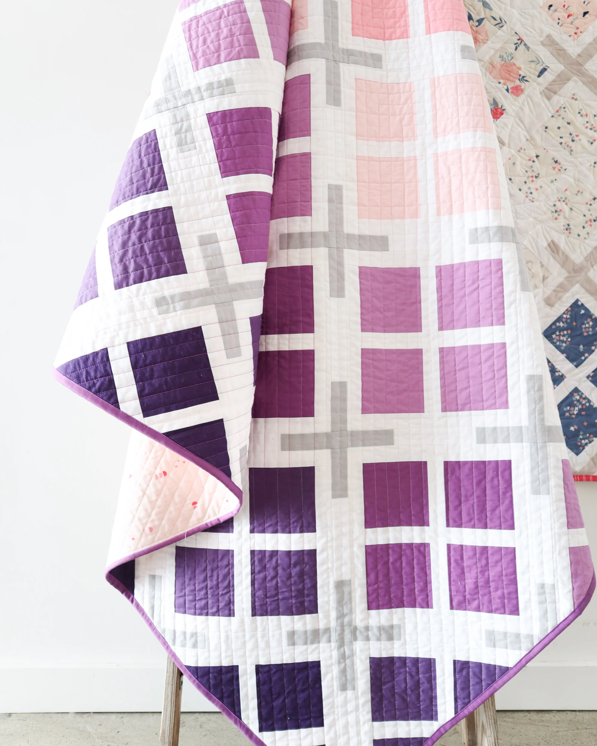 Skylight Quilt Pattern