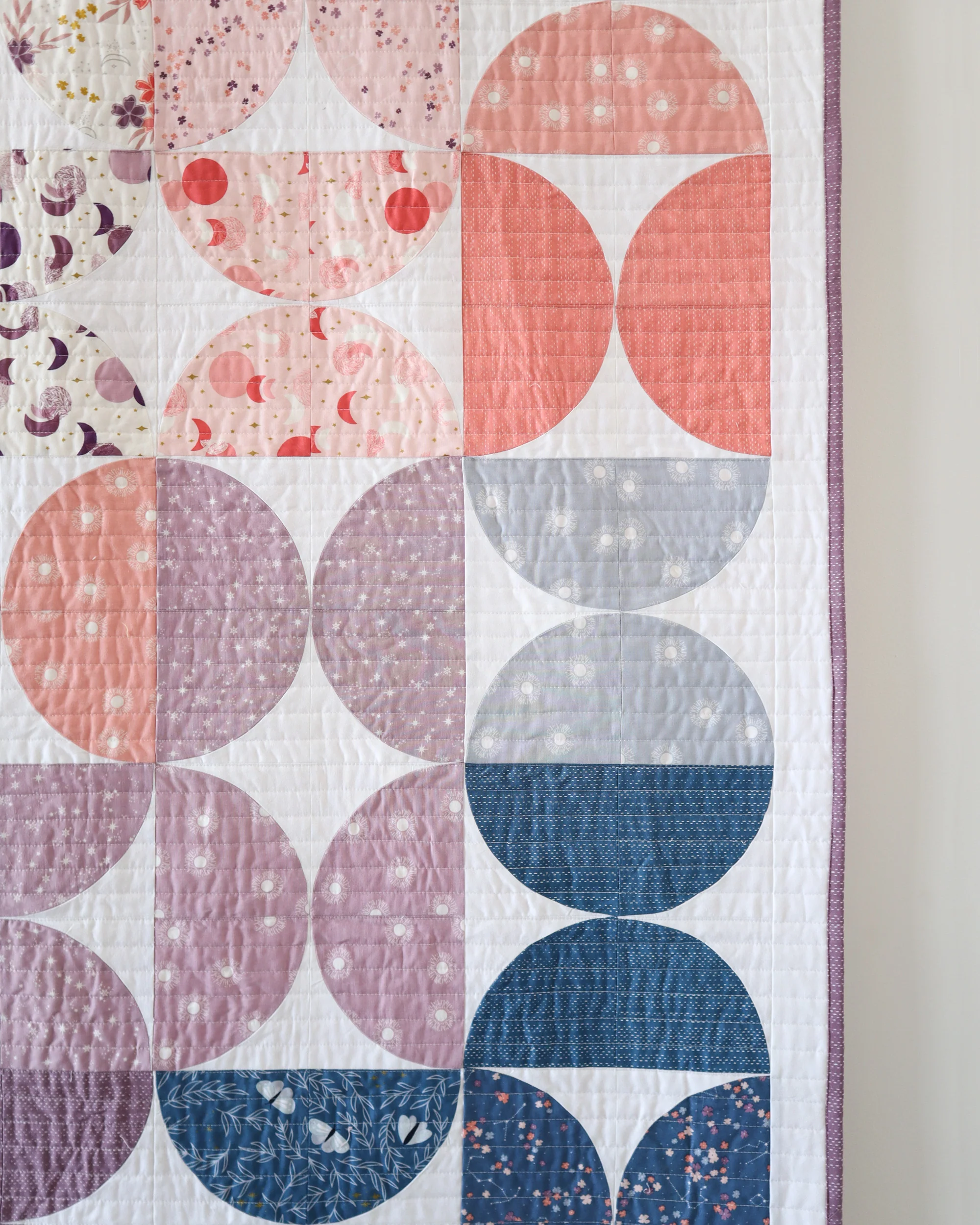 Reverie Quilt Pattern