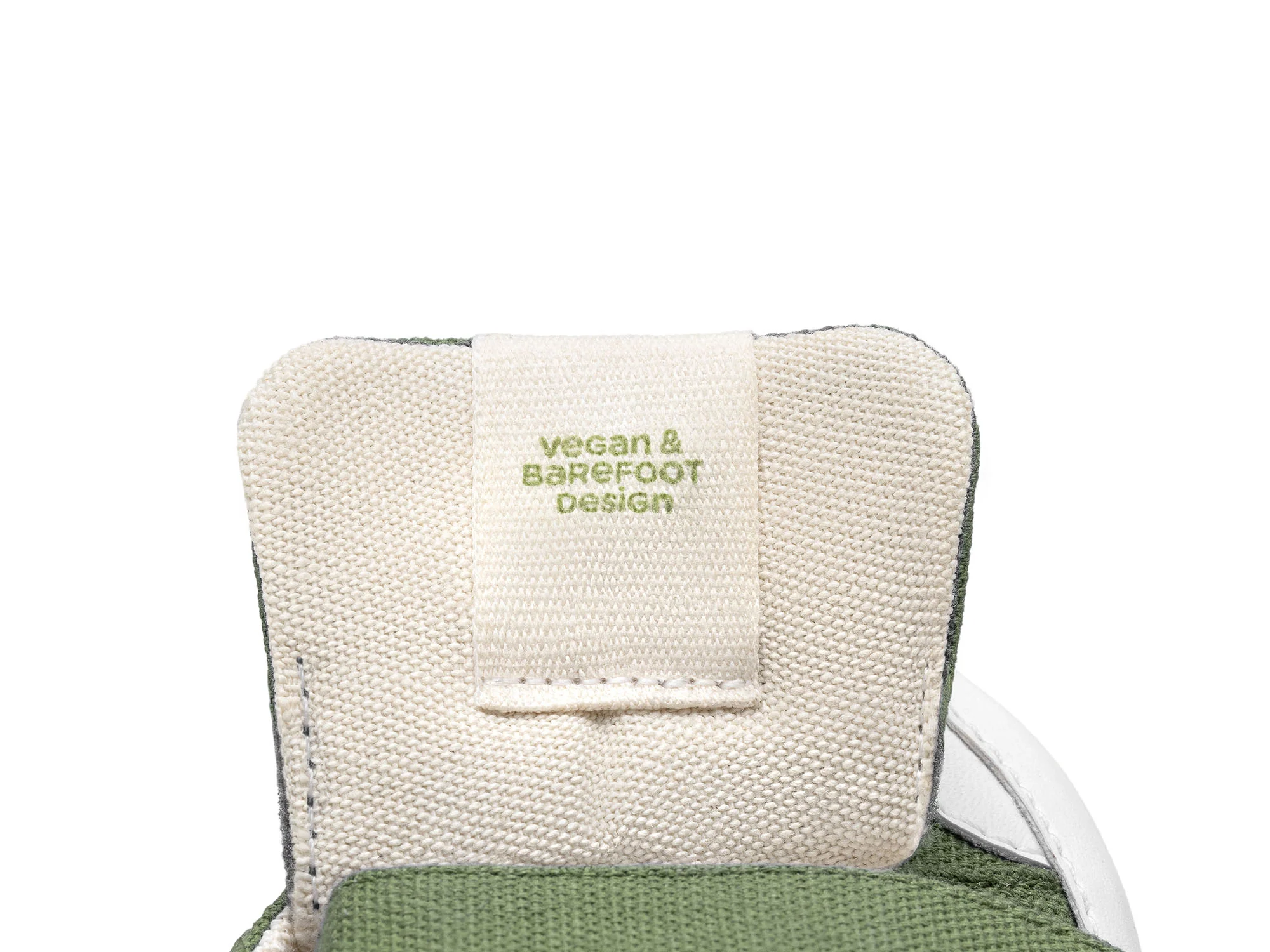 Tip Toey Joey Boy's and Girl's Bossy Green Sneakers - Lona Verde Pistache