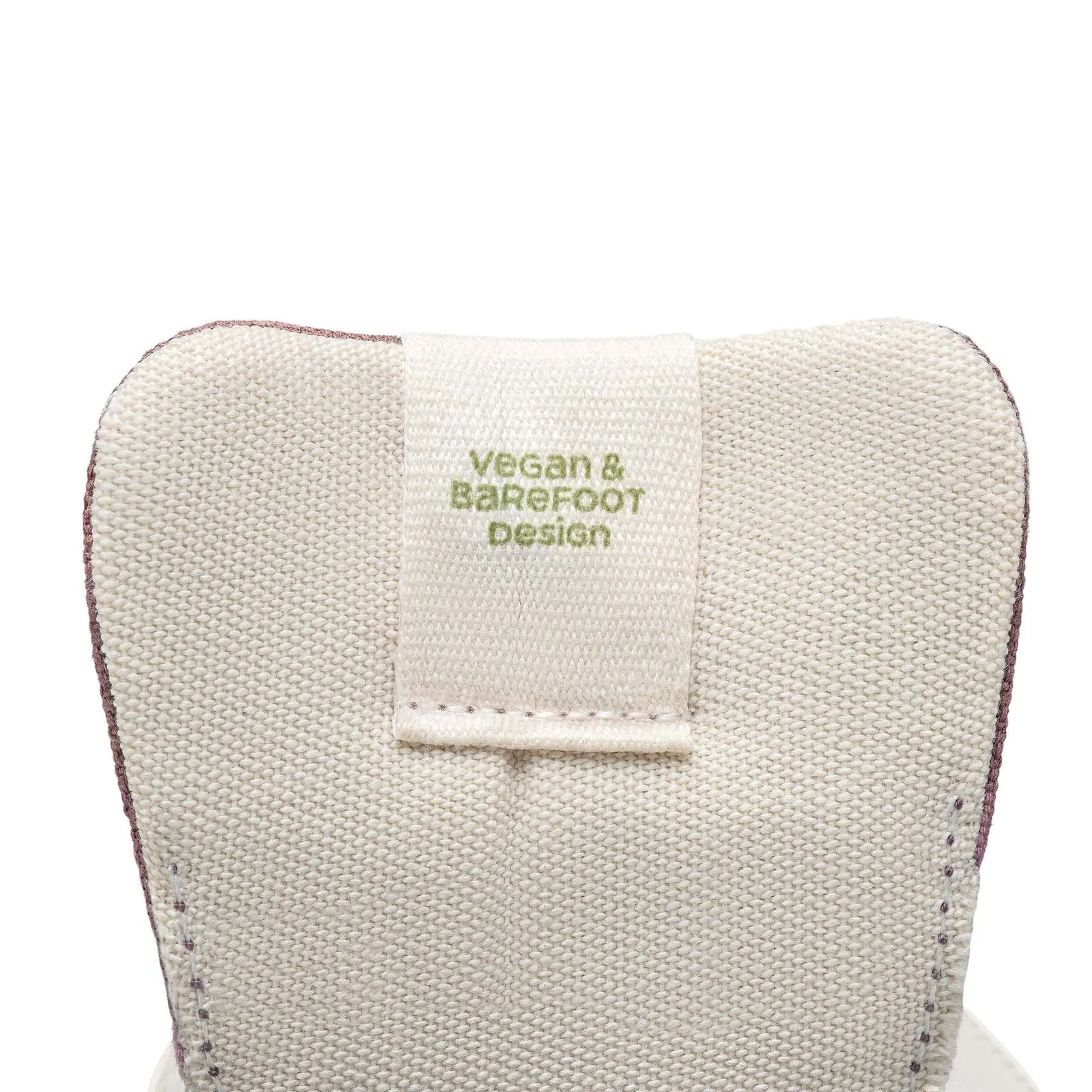 Tip Toey Joey Girl's Ramp Green Sneakers - Lona Rosa Quartzo