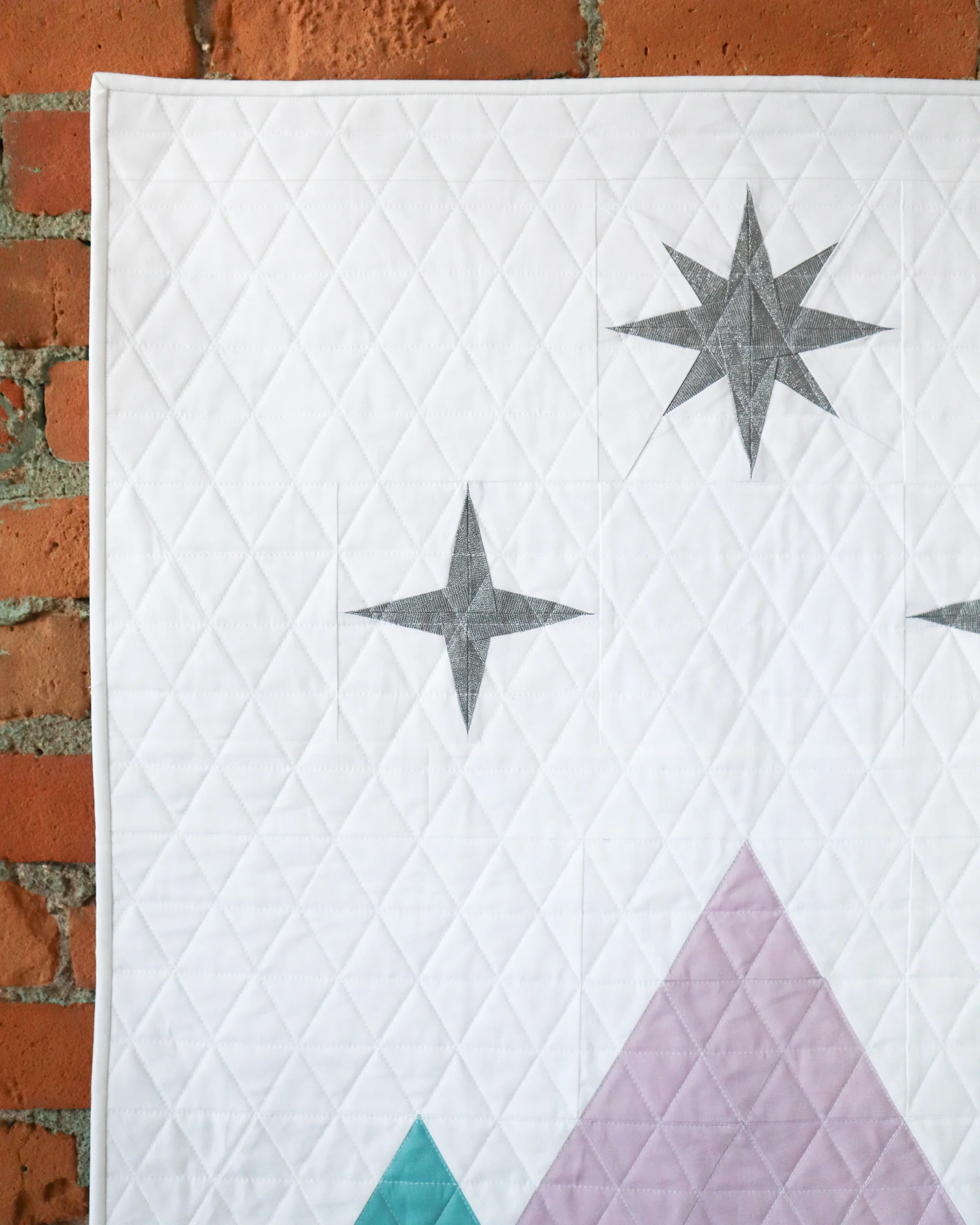 Night Court Quilt Pattern