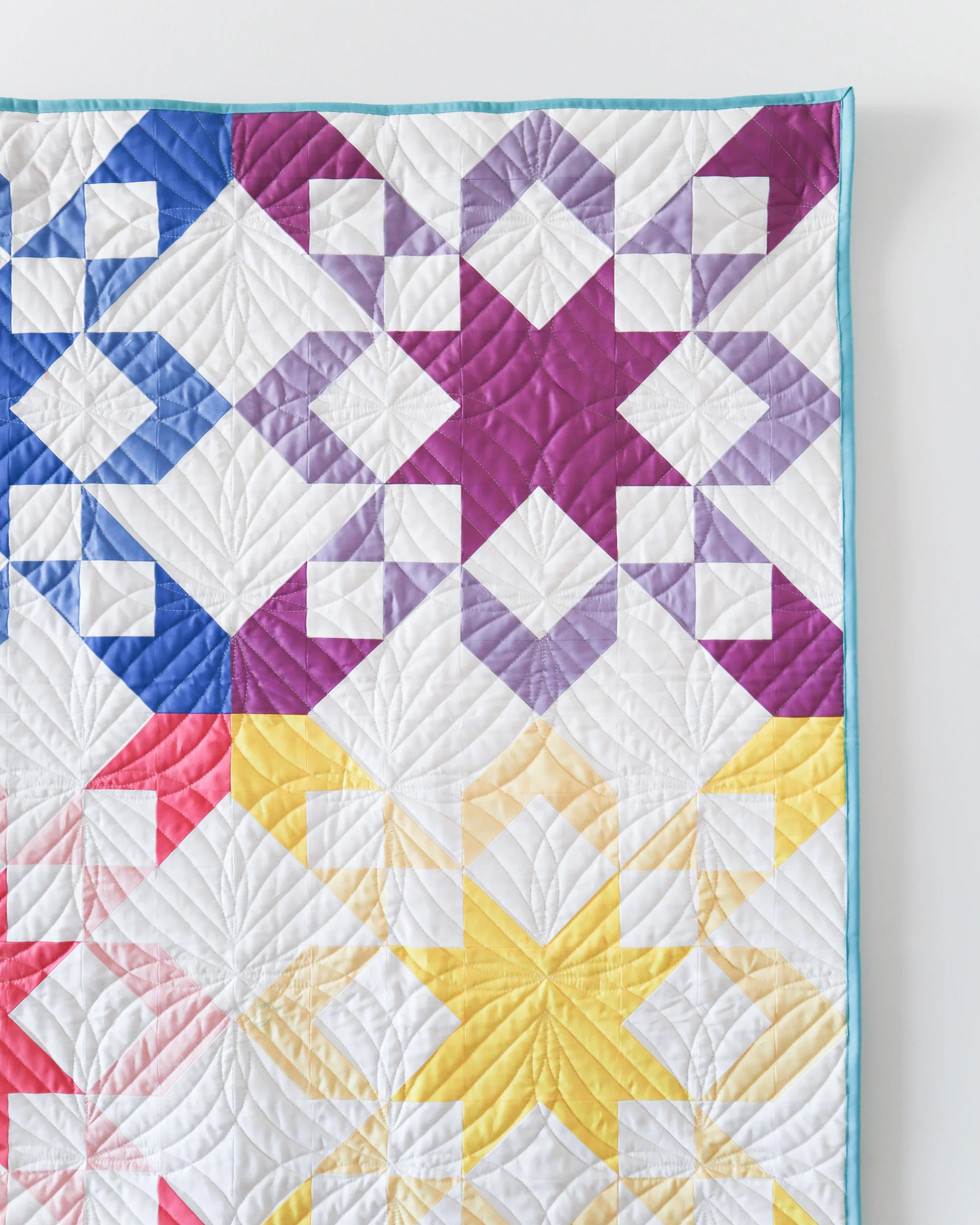 Starly Quilt Pattern