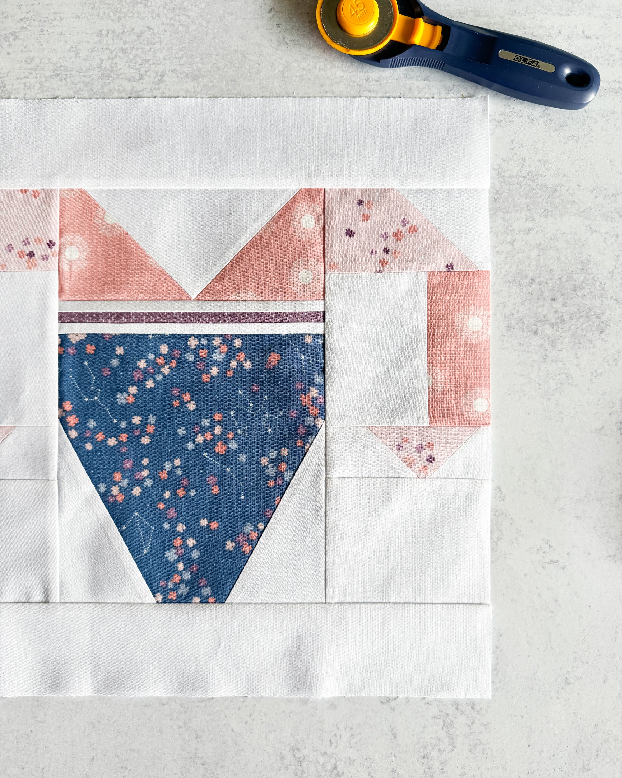 Cosmic Mini - Aries Block