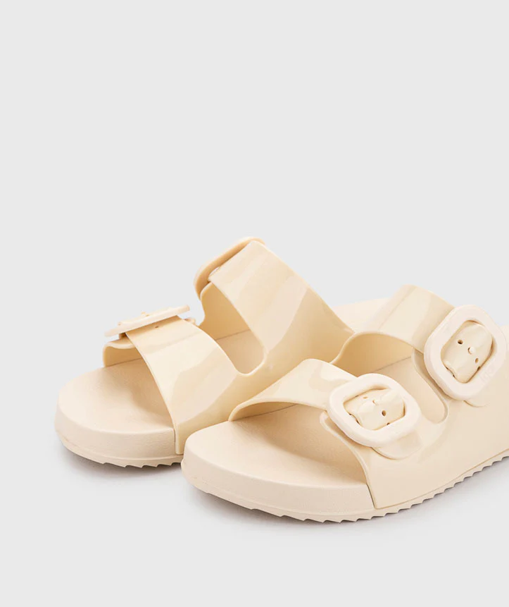 Igor Women's Habana Brillo Sandals, Marfil