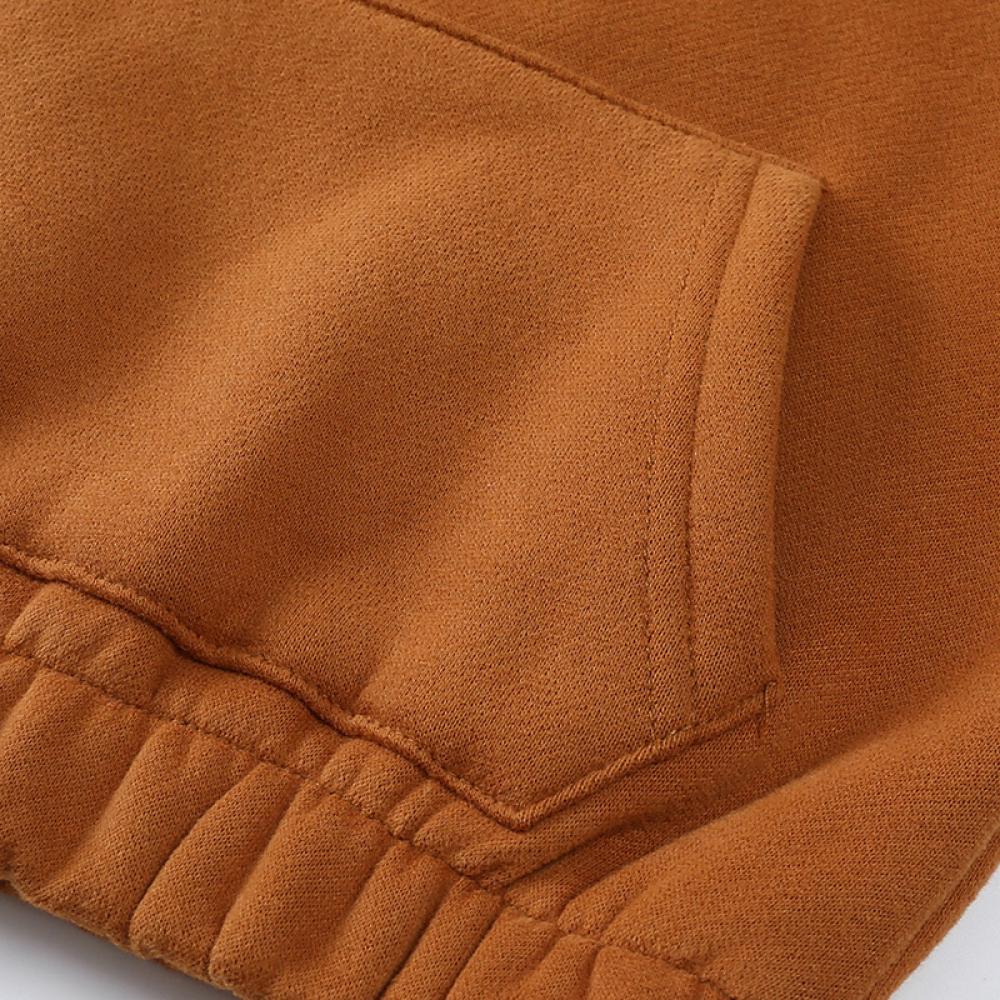 Autumn and Winter Children's Leisure Sports Hooded Sweater Set Wholesale Kids Clothing