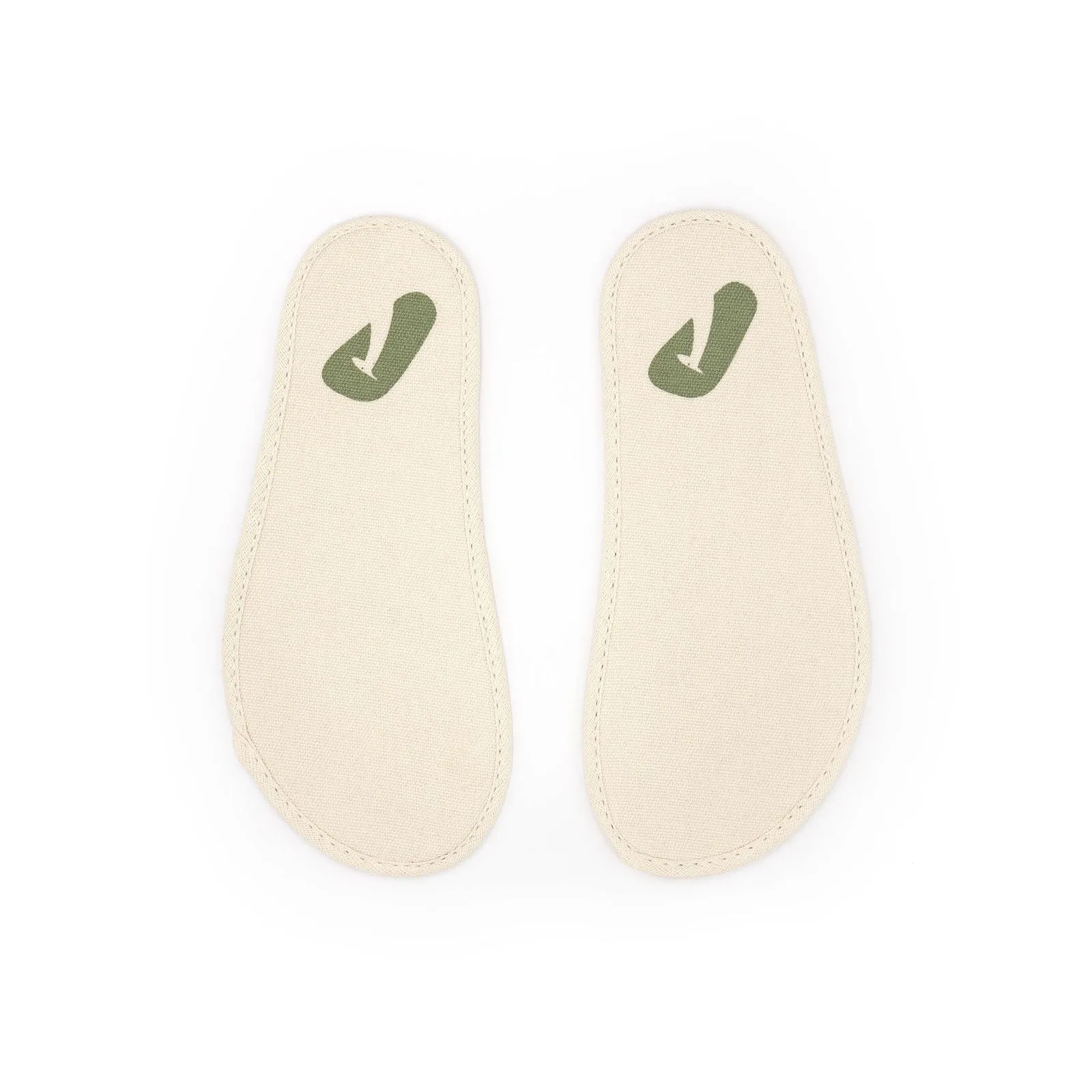 Tip Toey Joey Girl's Ramp Green Sneakers - Lona Rosa Quartzo