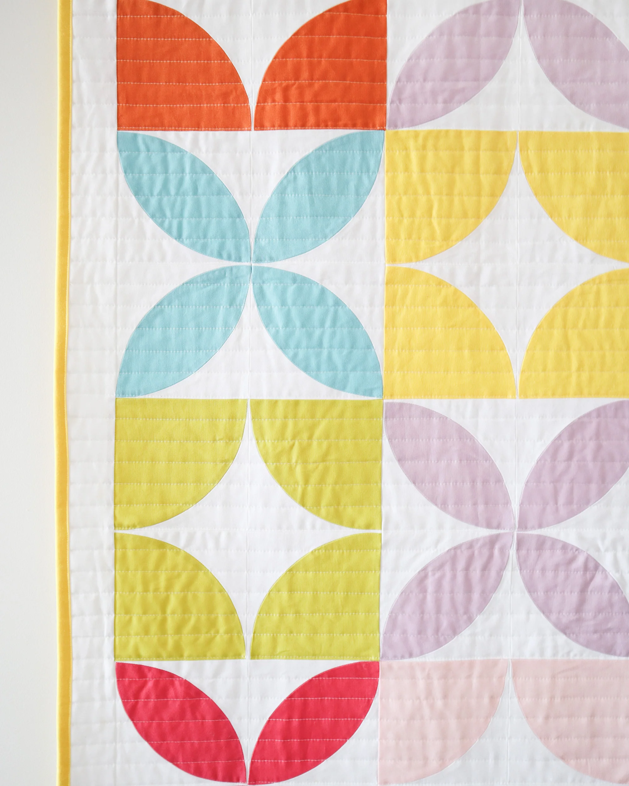 Mod Dreams Quilt Pattern