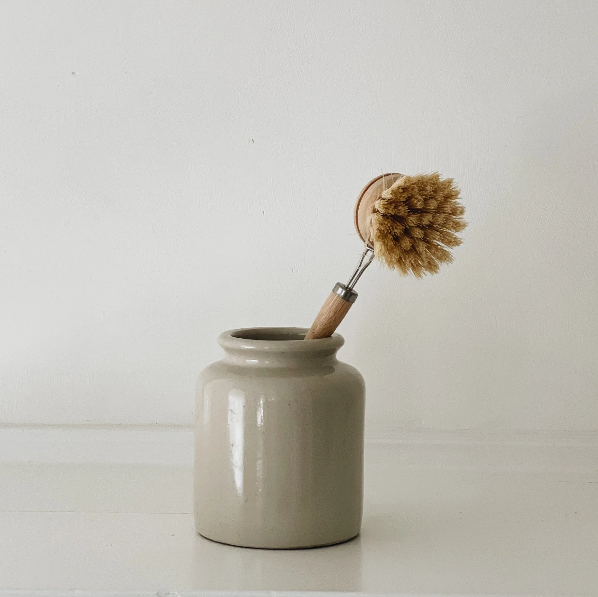 Dish Brush with Handle