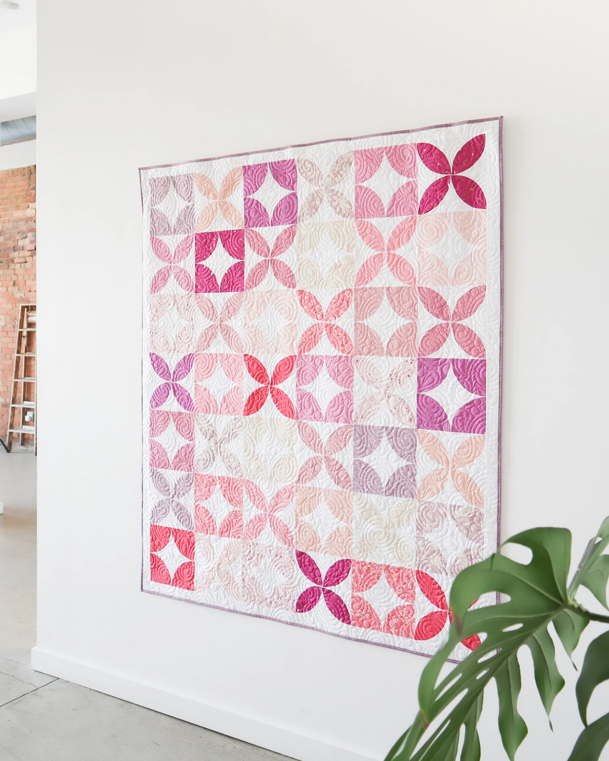 Mod Dreams Quilt Pattern