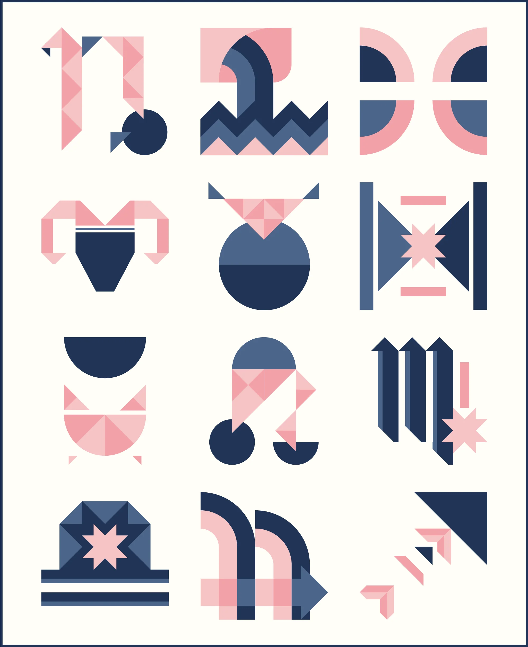 Cosmic Mini - Aries Block