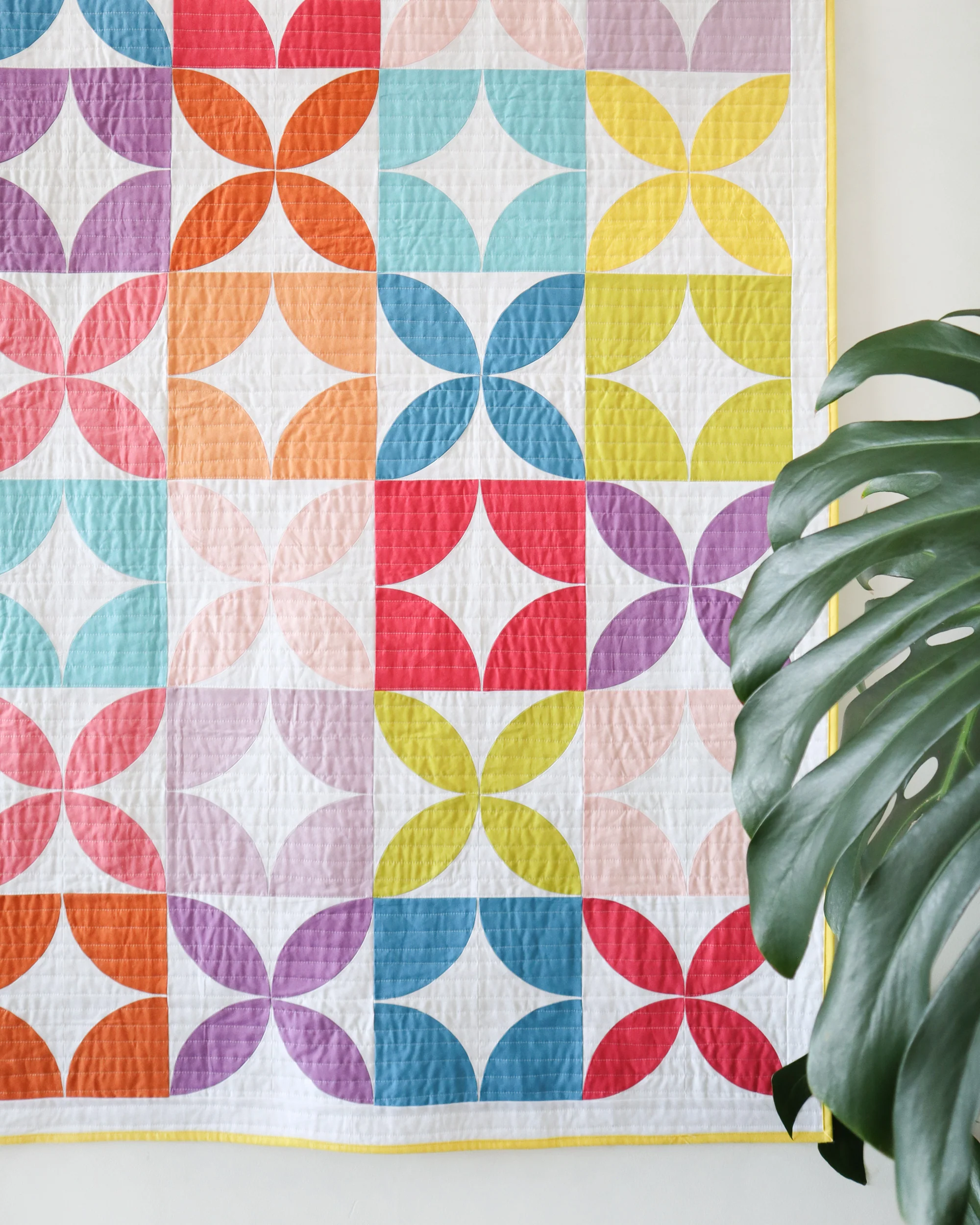 Mod Dreams Quilt Pattern