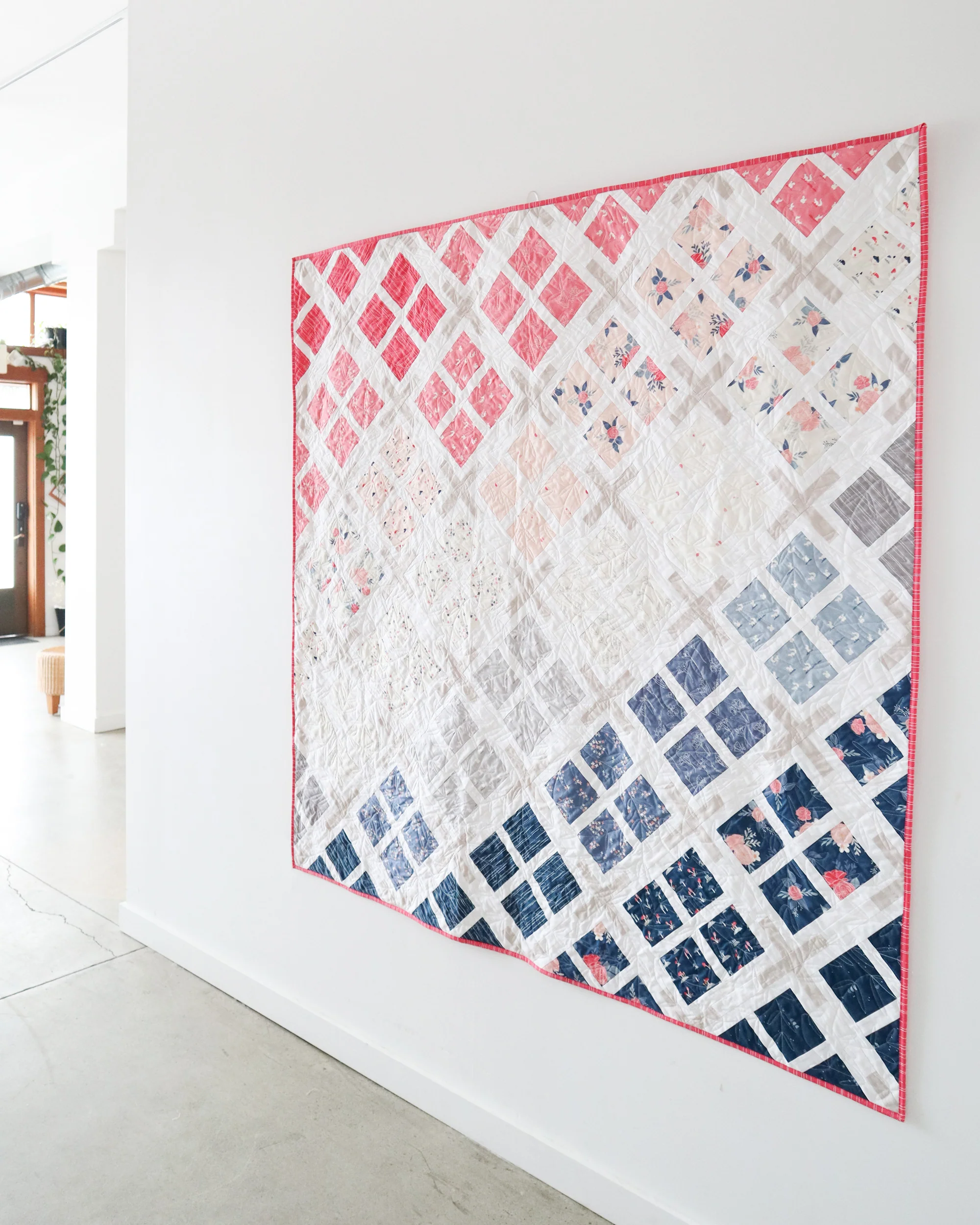 Skylight Quilt Pattern