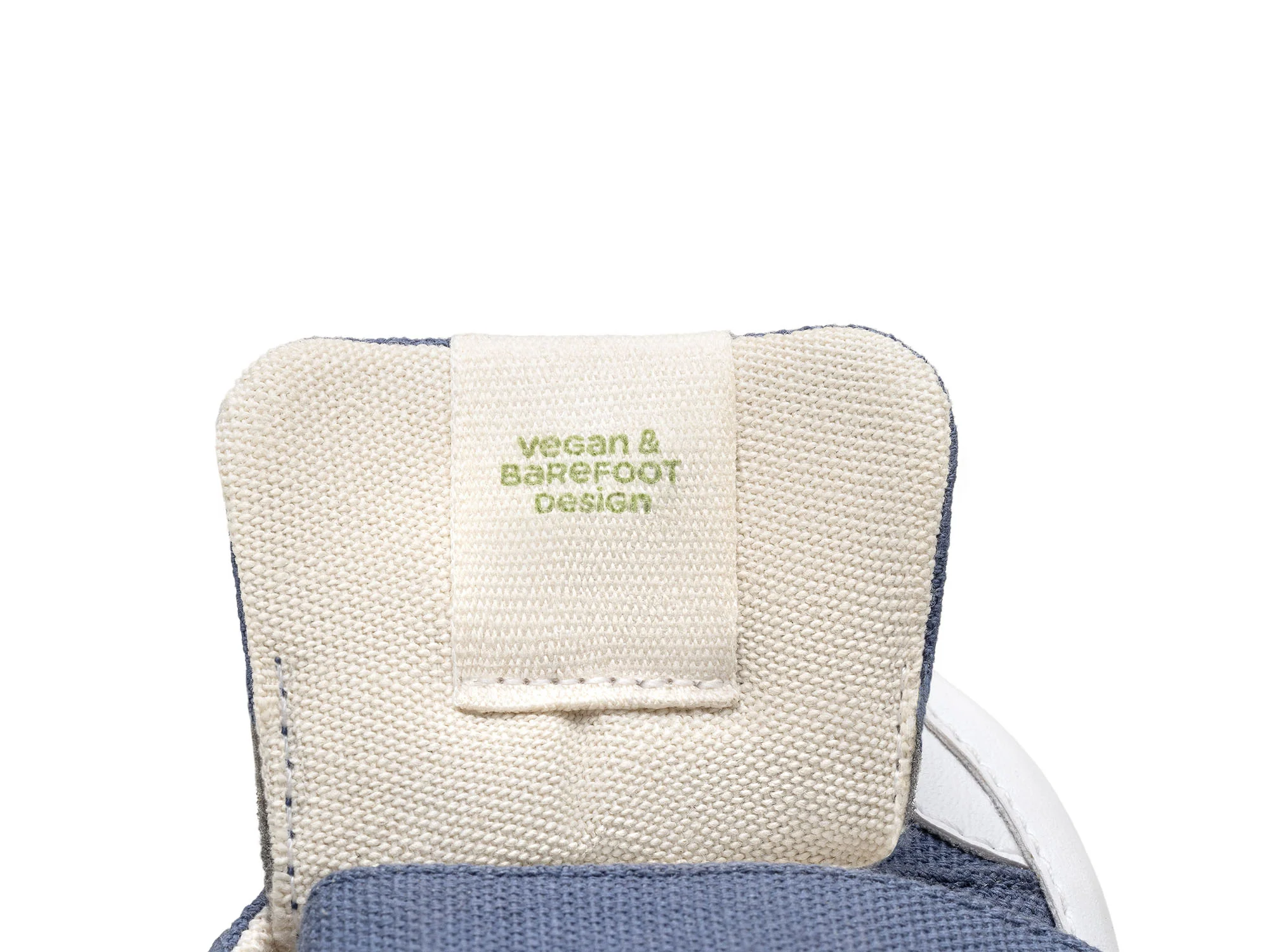 Tip Toey Joey Boy's Bossy Green Sneakers - Lona Azul Klein