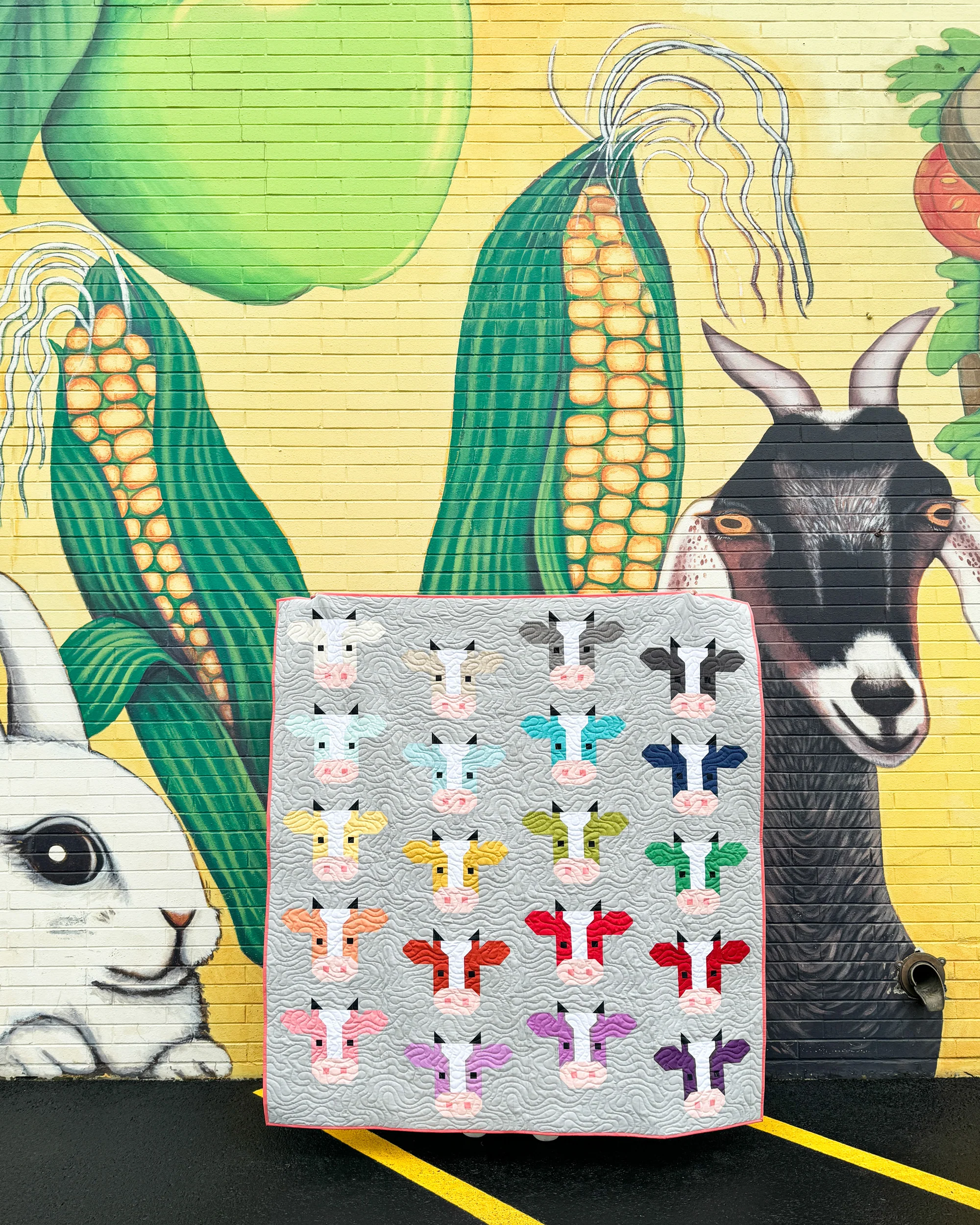 Annabelle Quilt Pattern