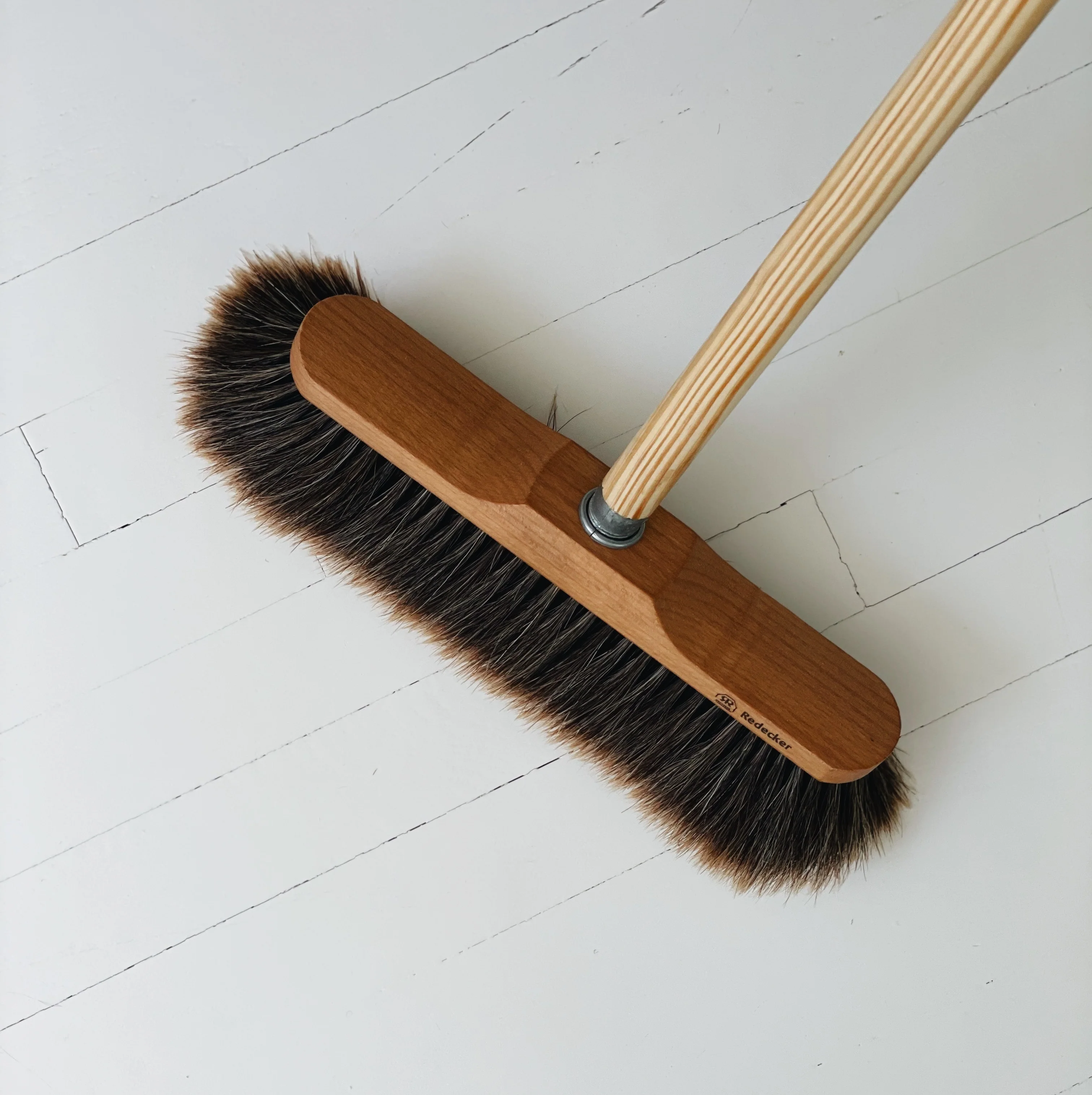 Indoor Horsehair Broom