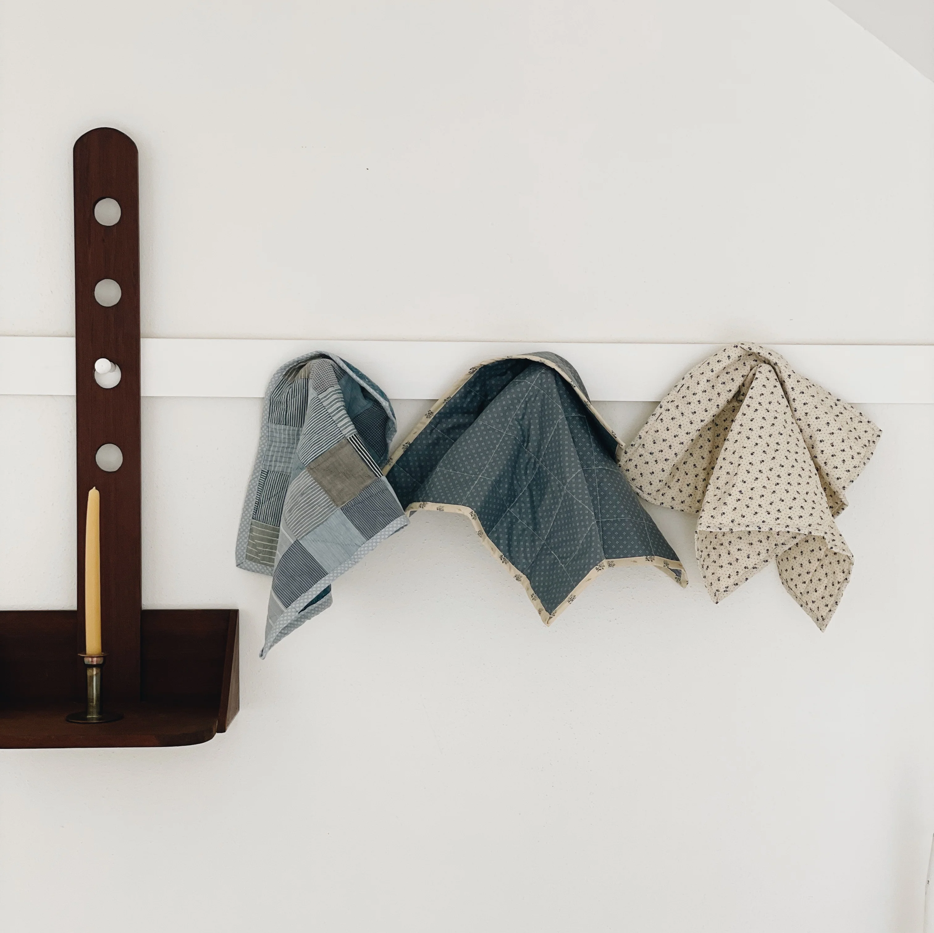 Homesong Heirloom Doll Quilt & Pillow Sets