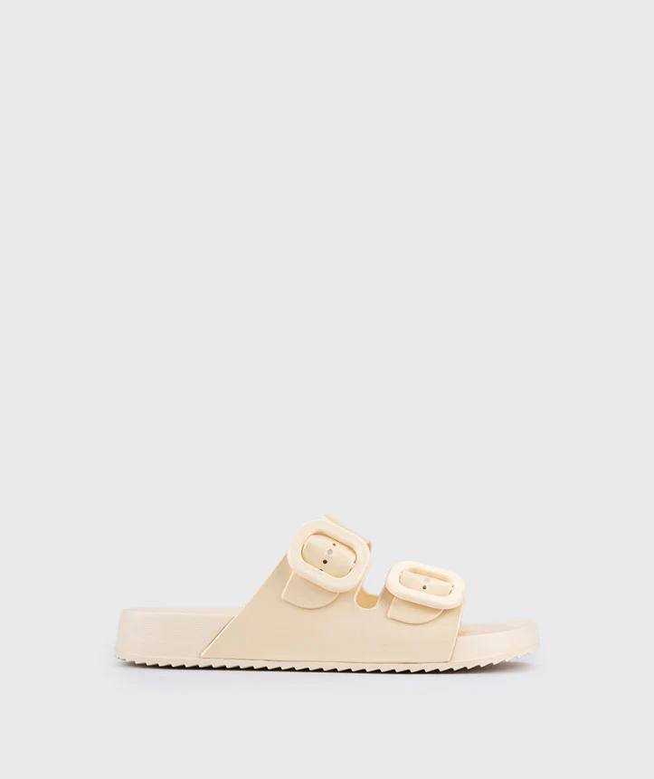 Igor Women's Habana Brillo Sandals, Marfil