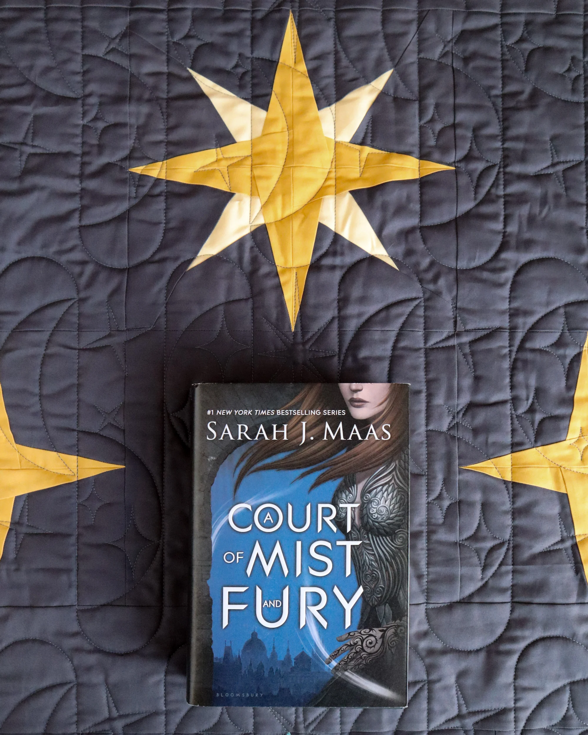 Night Court Quilt Pattern