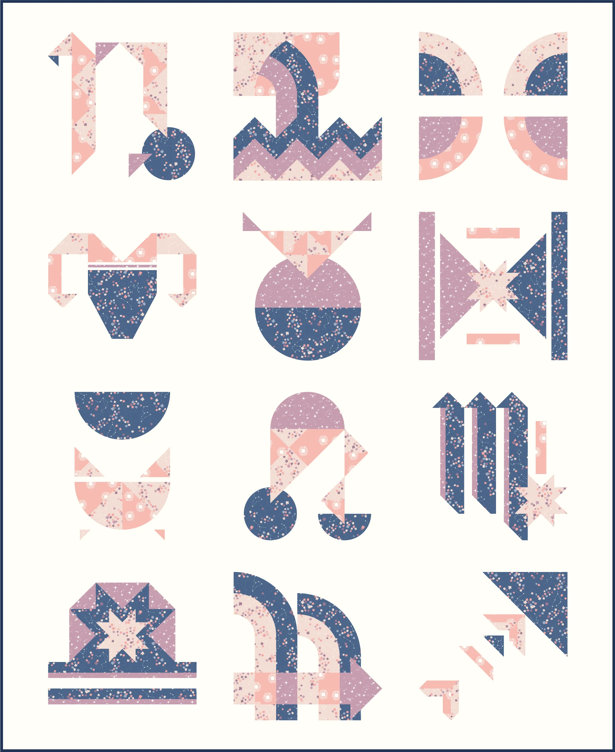 Cosmic Mini - Aries Block